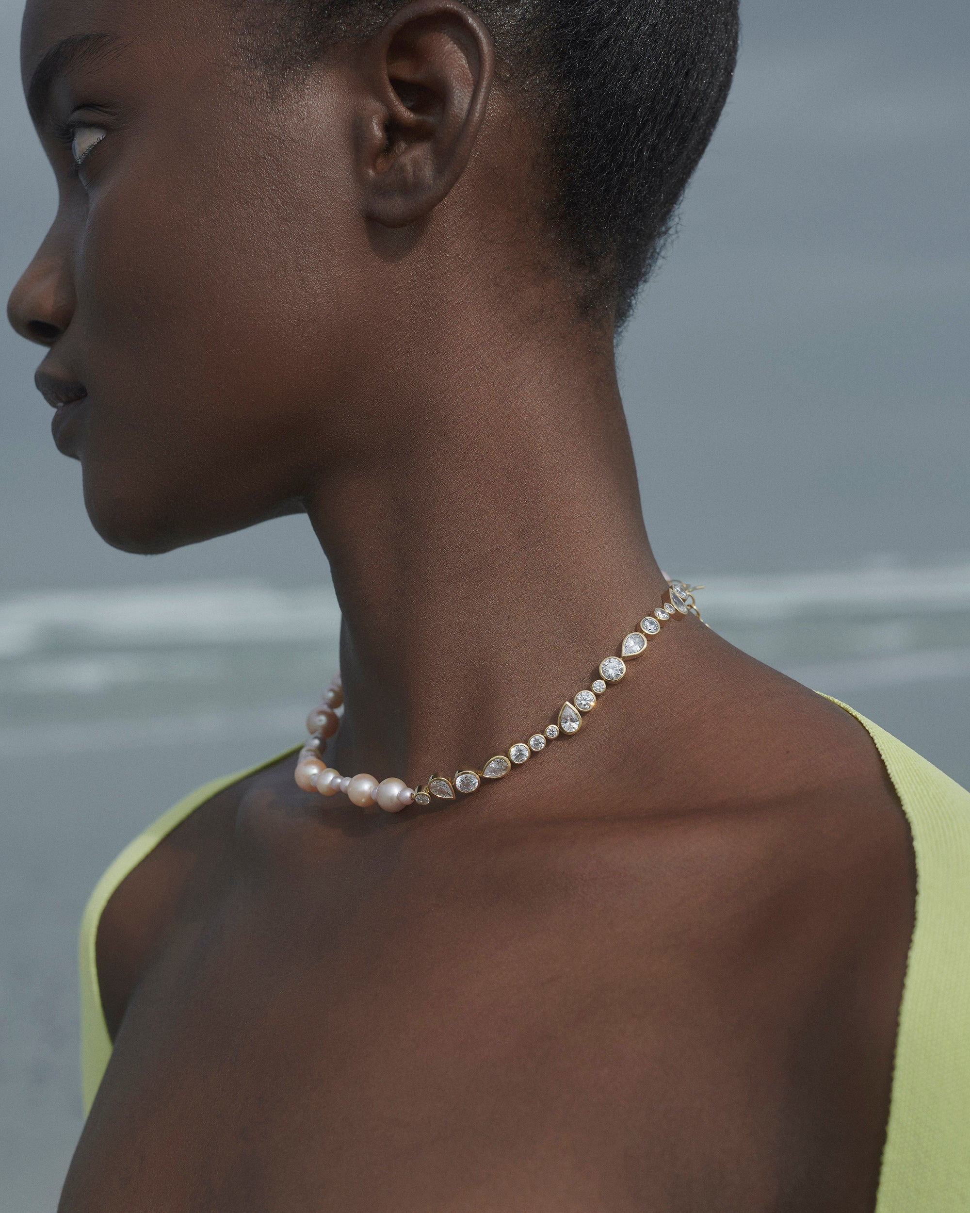 Float Necklace - 2