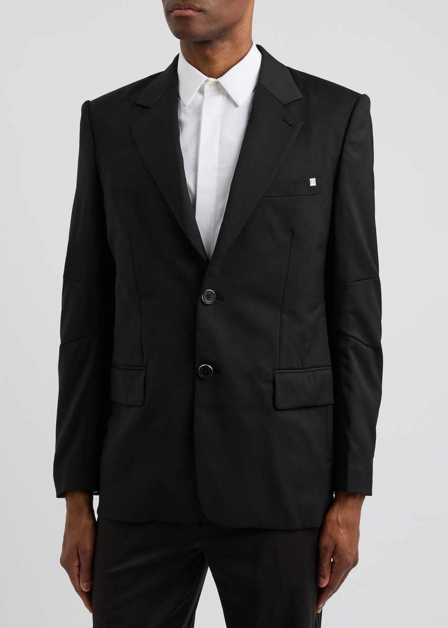 Helmut Lang Wool Blazer - 2