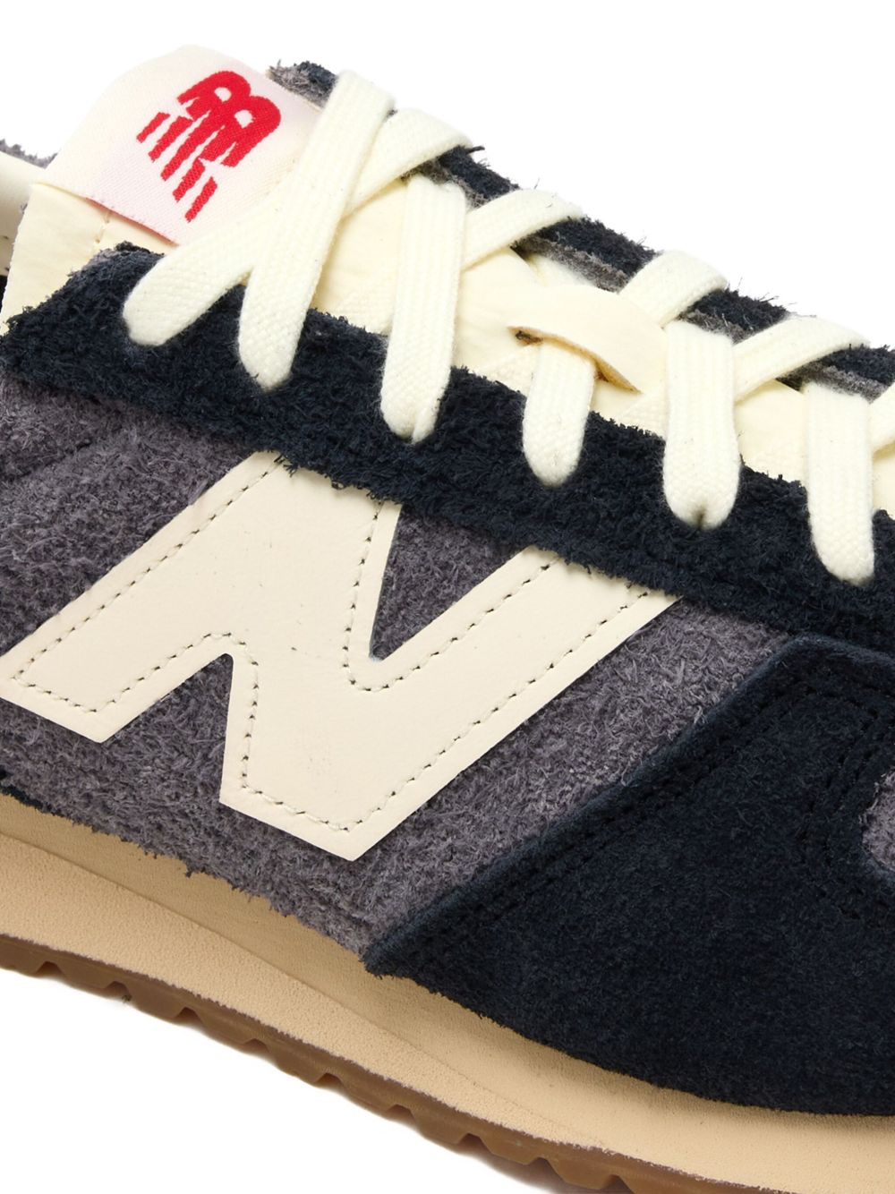 471 suede sneakers - 4