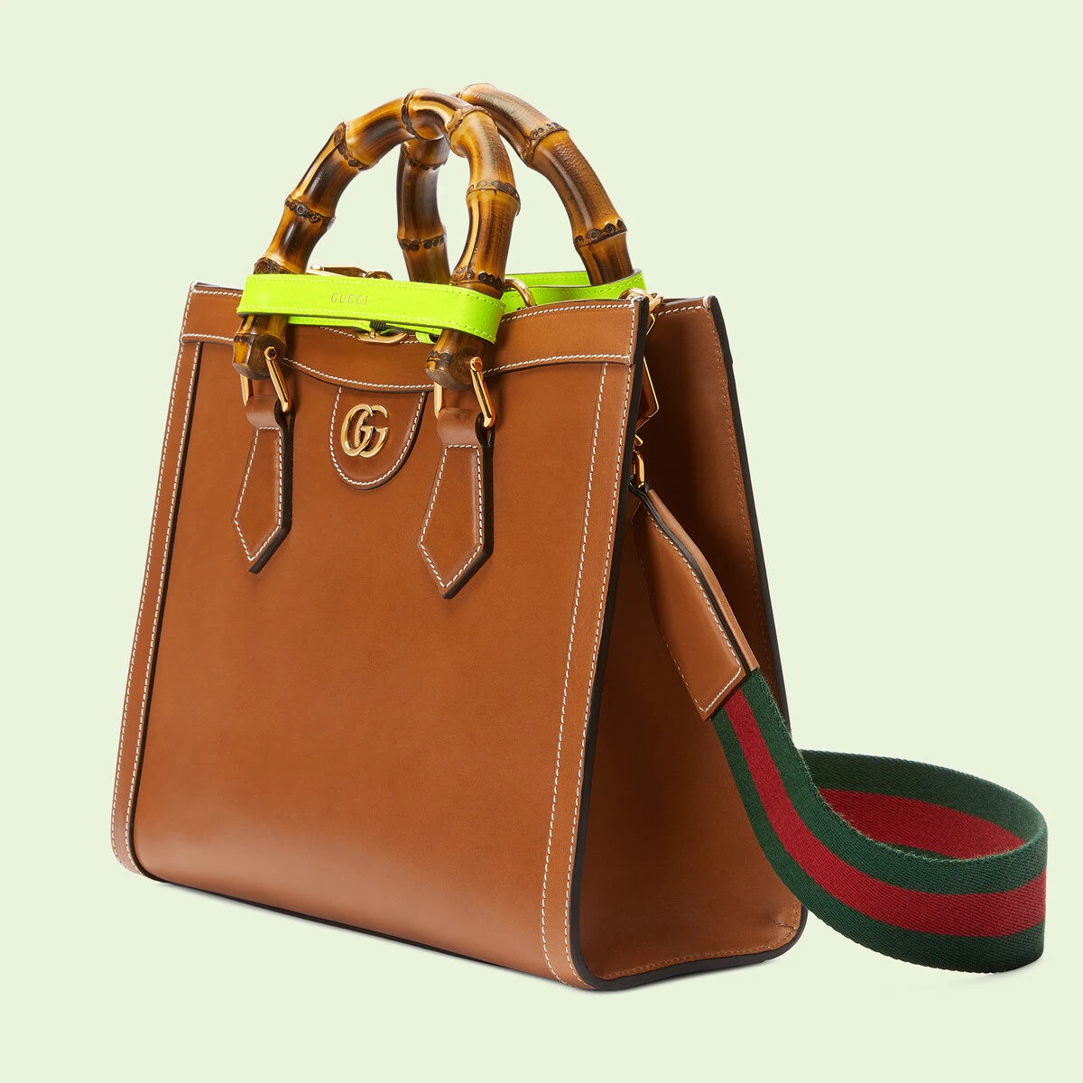 Gucci Diana small tote bag - 2