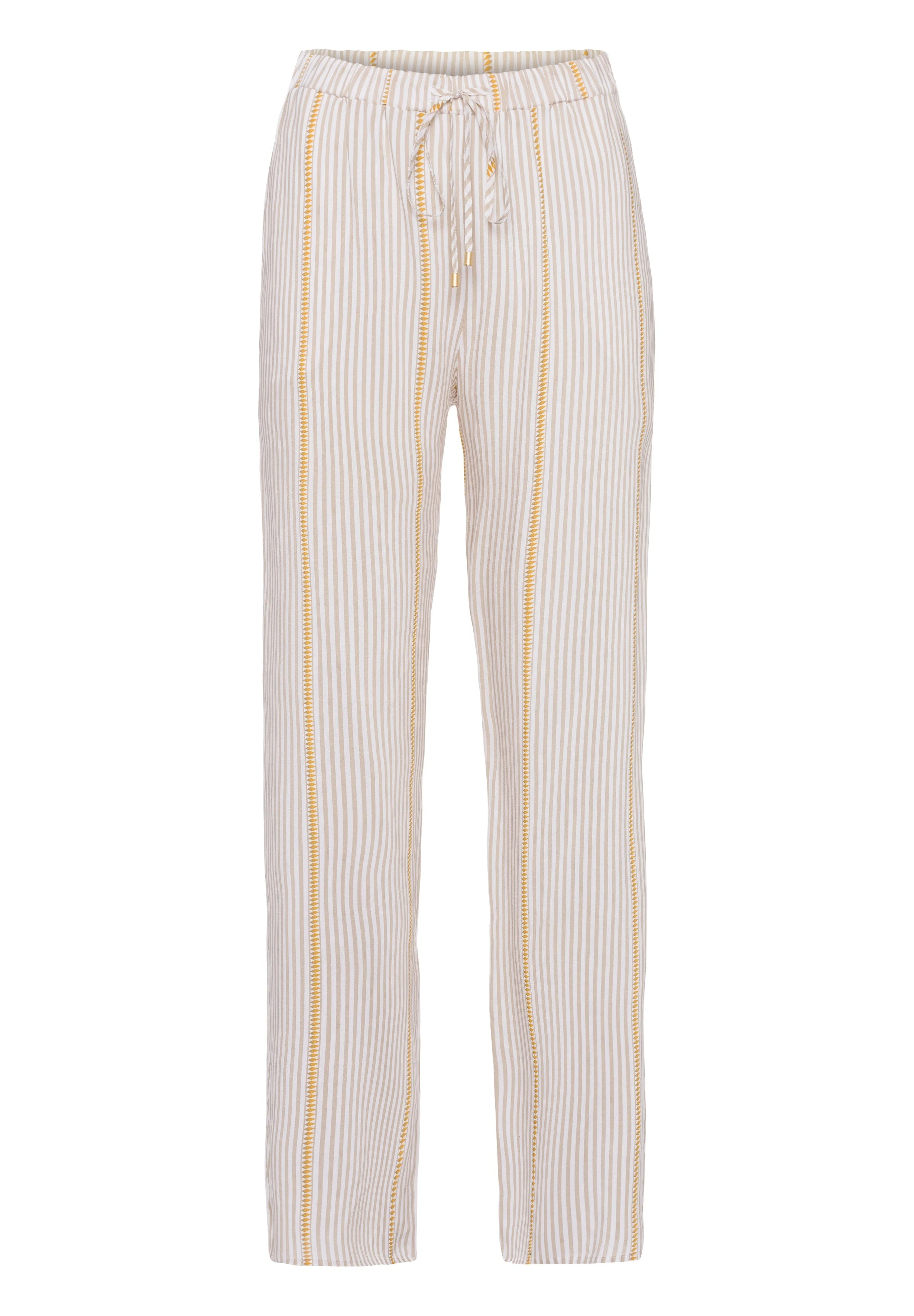 Sleep And Lounge Woven Long Pant - 1