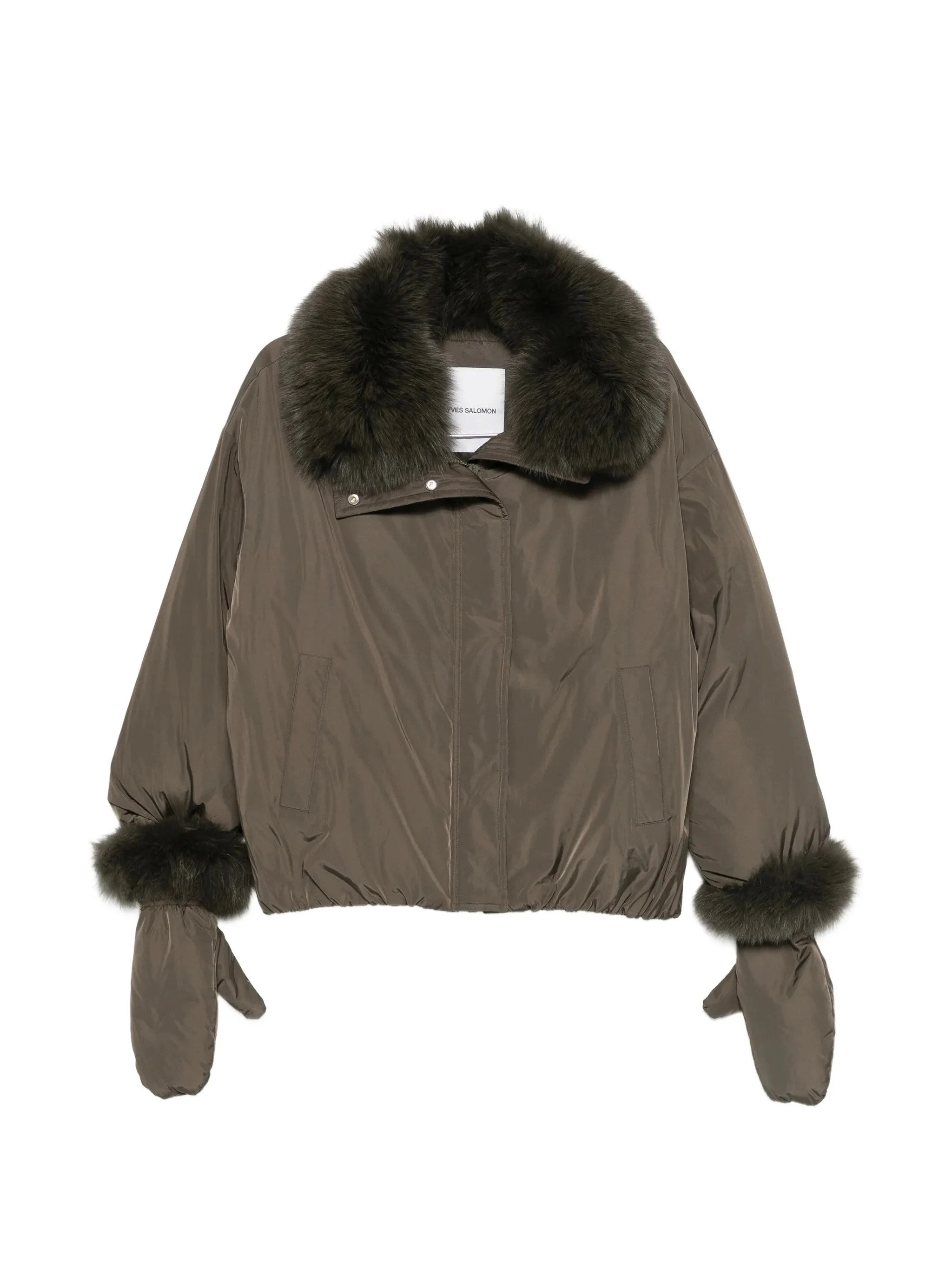 Yves Salomon Jackets - 1