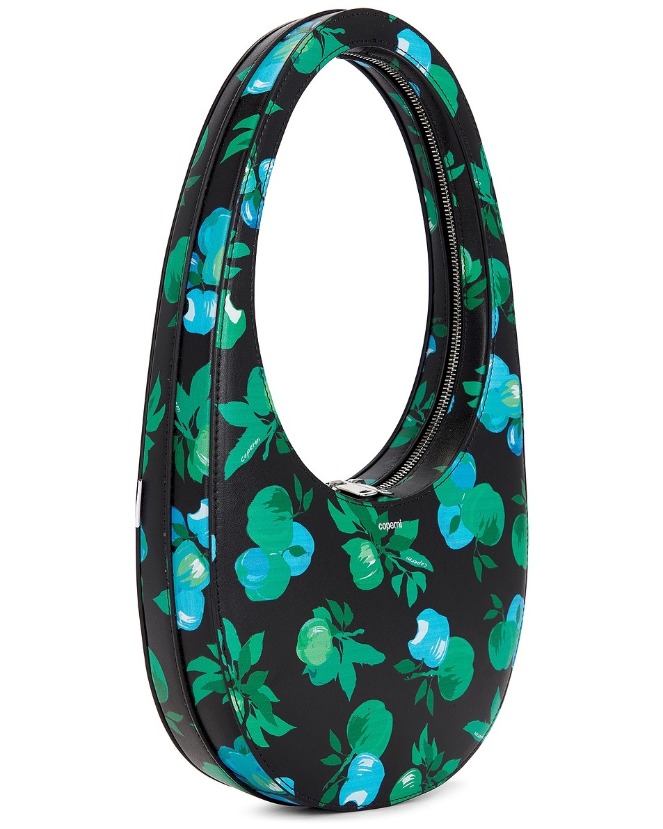 Printed Swipe Bag - 4