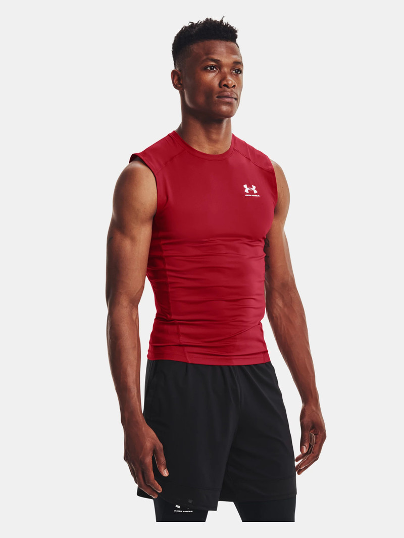 Under Armour Men's HeatGear® Sleeveless outlook
