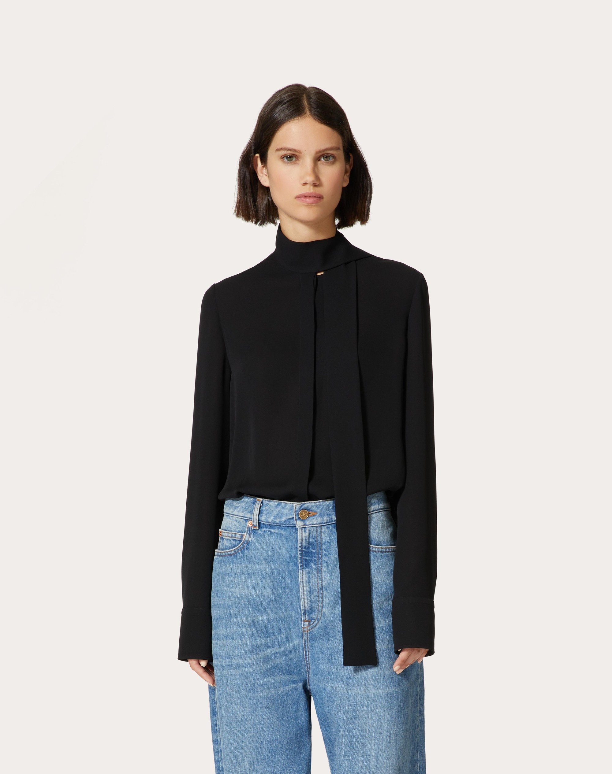 GEORGETTE BLOUSE - 3