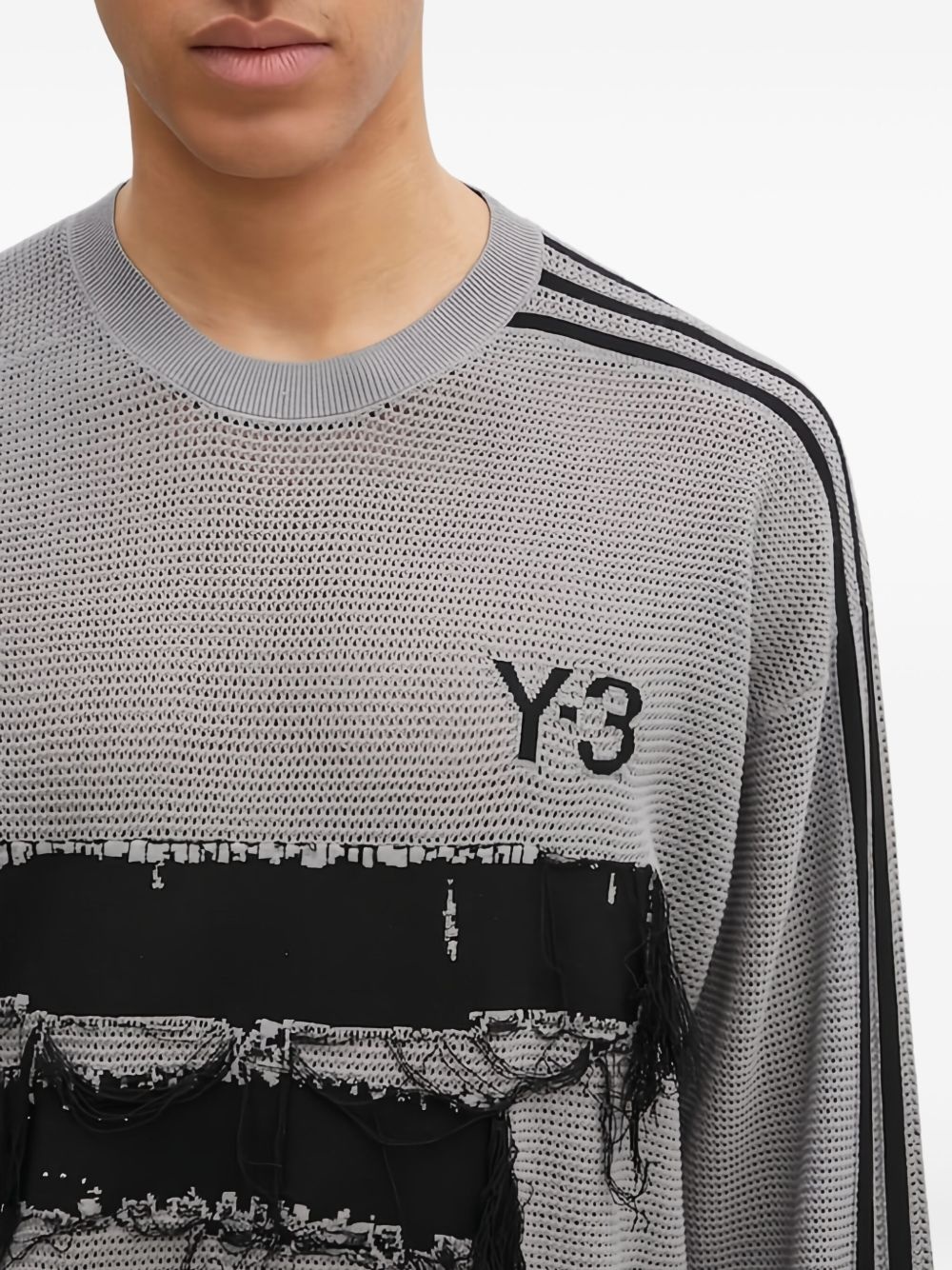 crew-neck sweater - 5