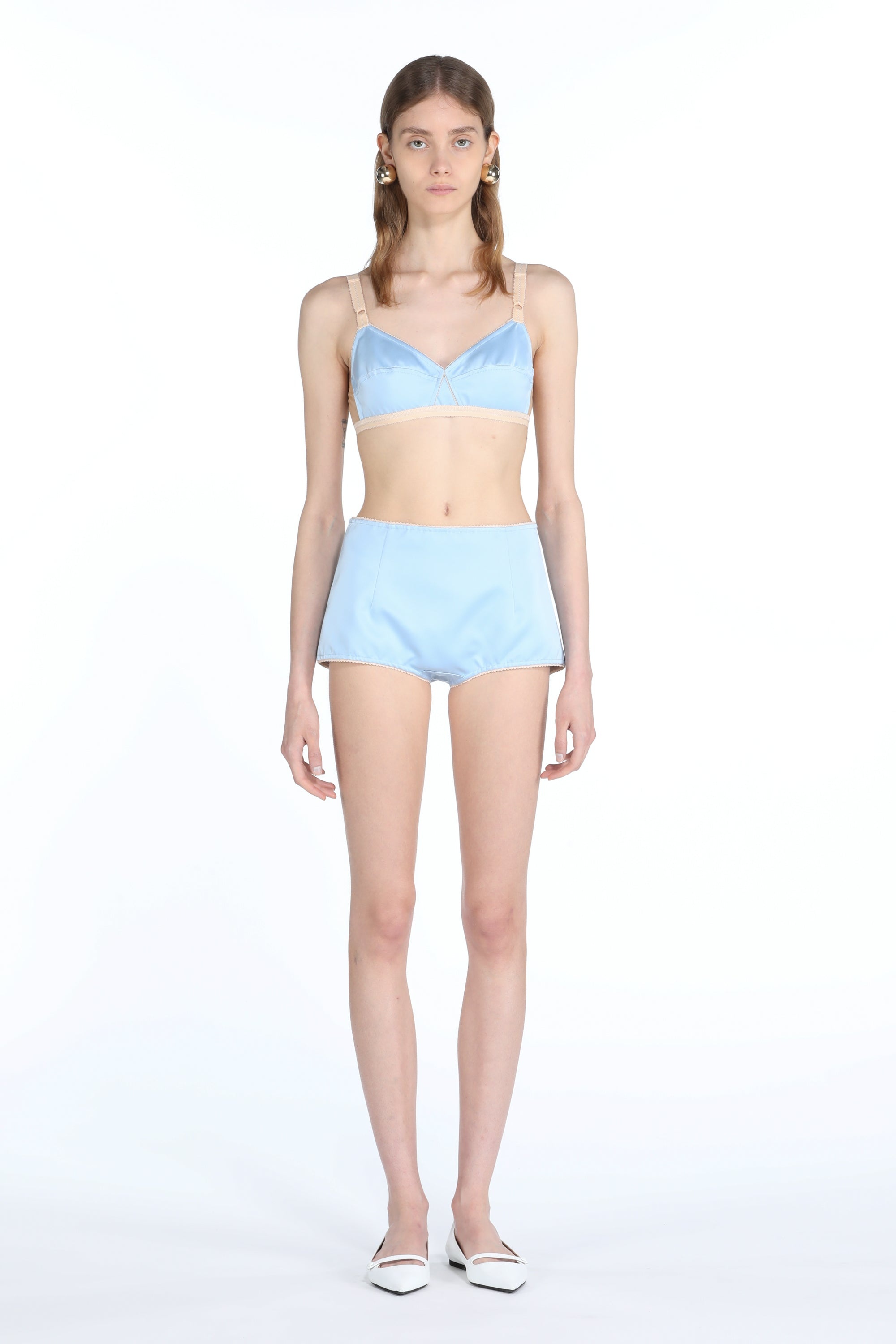 TWO-TONE BRA - 4