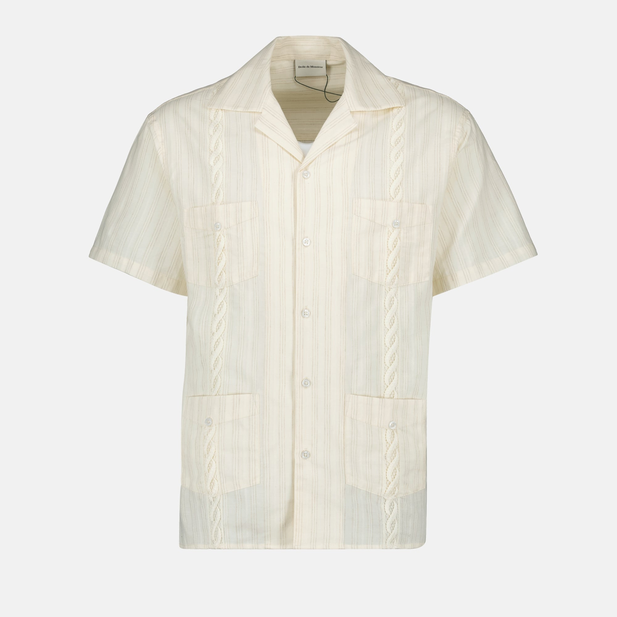 Chemise Cubaine - 1