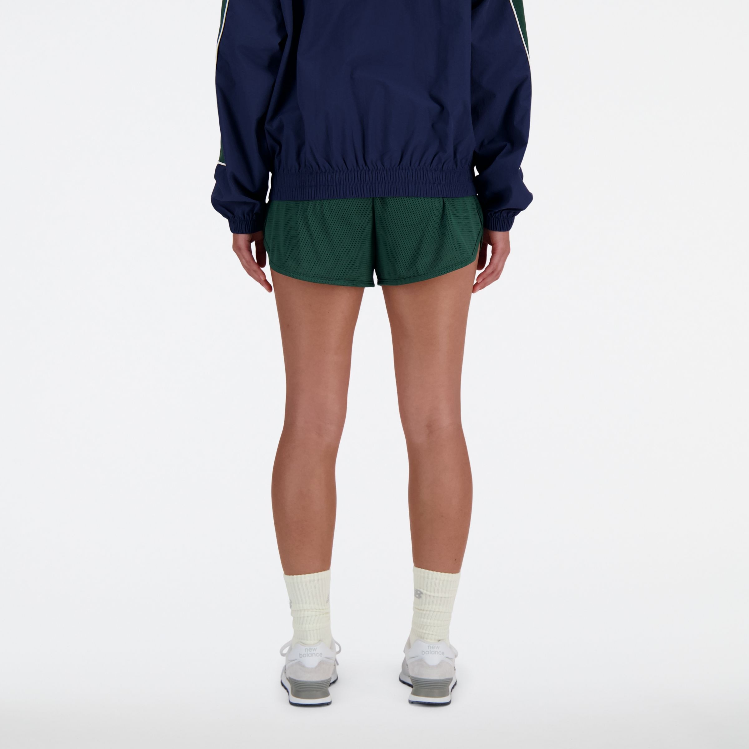 Athletics Mesh Short - 4