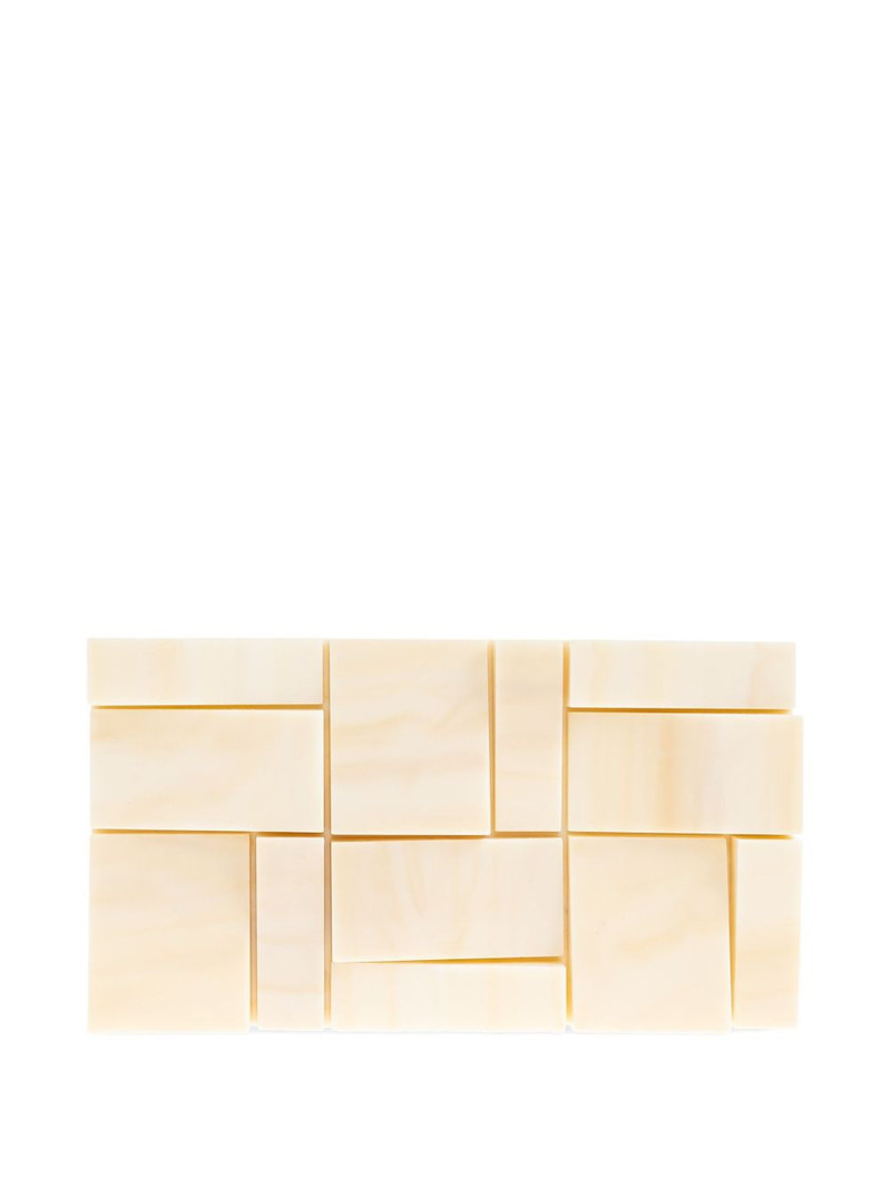 Galleria clutch bag - 1