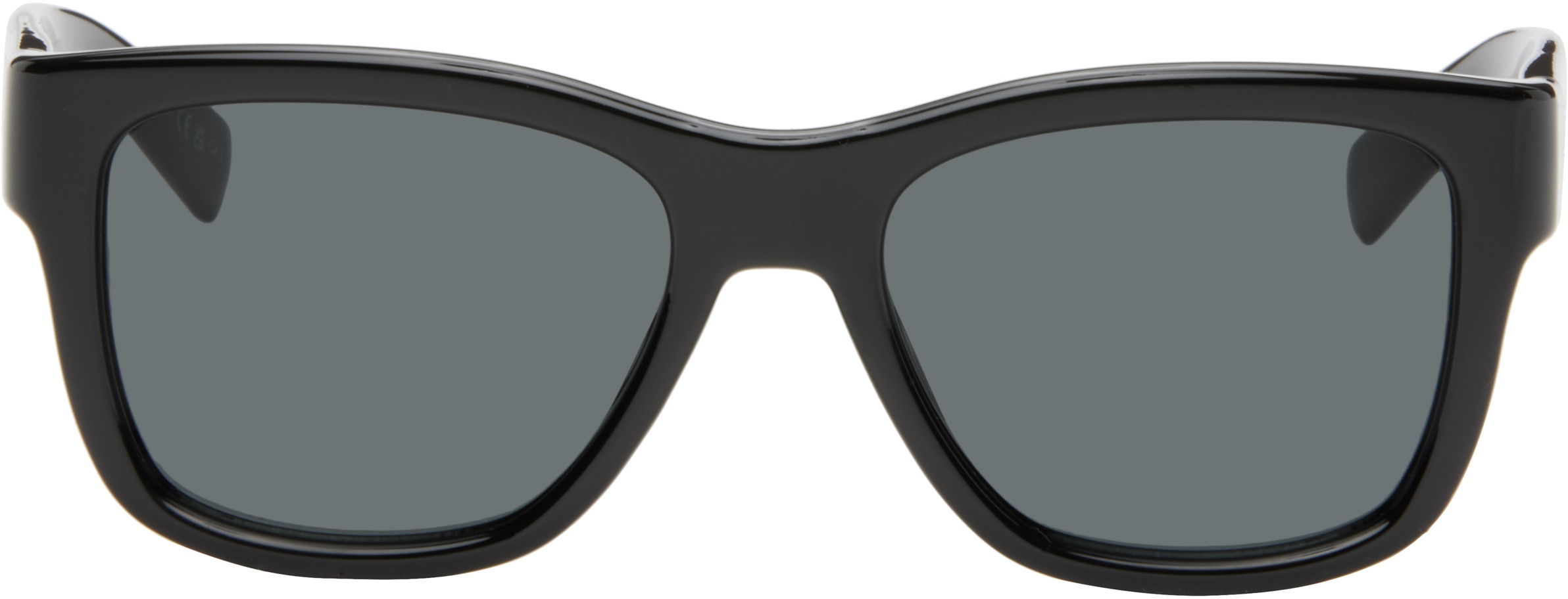 Black SL 674 Sunglasses - 2