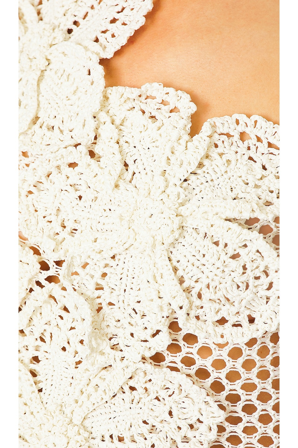 Nazanin Crochet Top - 5