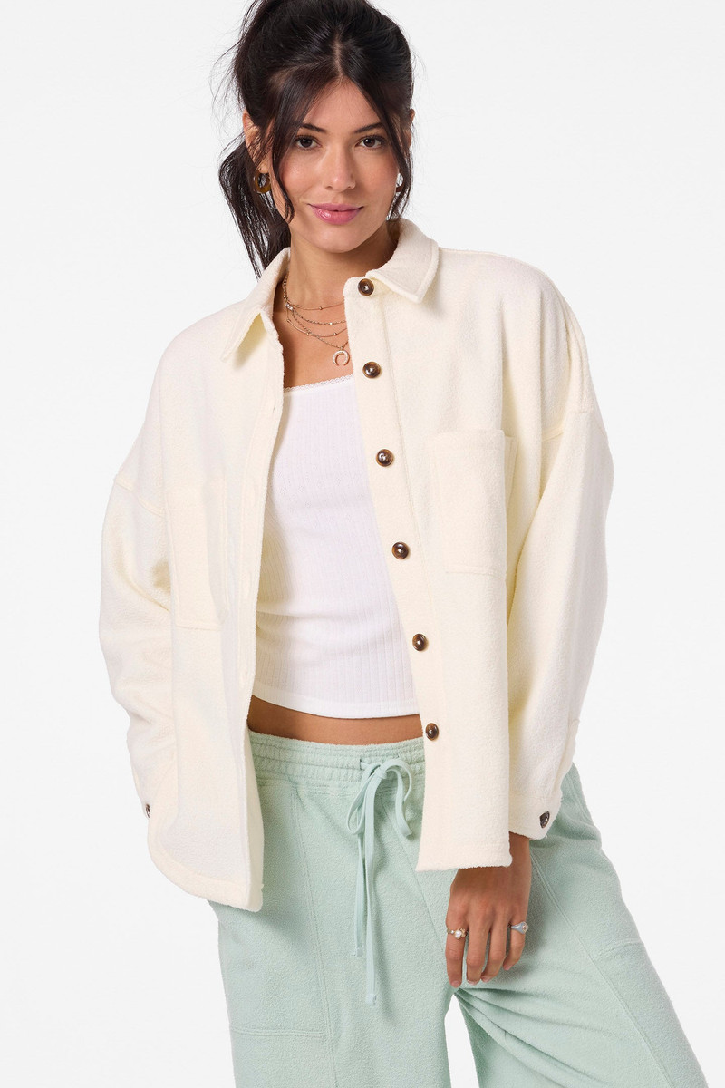 Wavelength Fleece Jacket 3