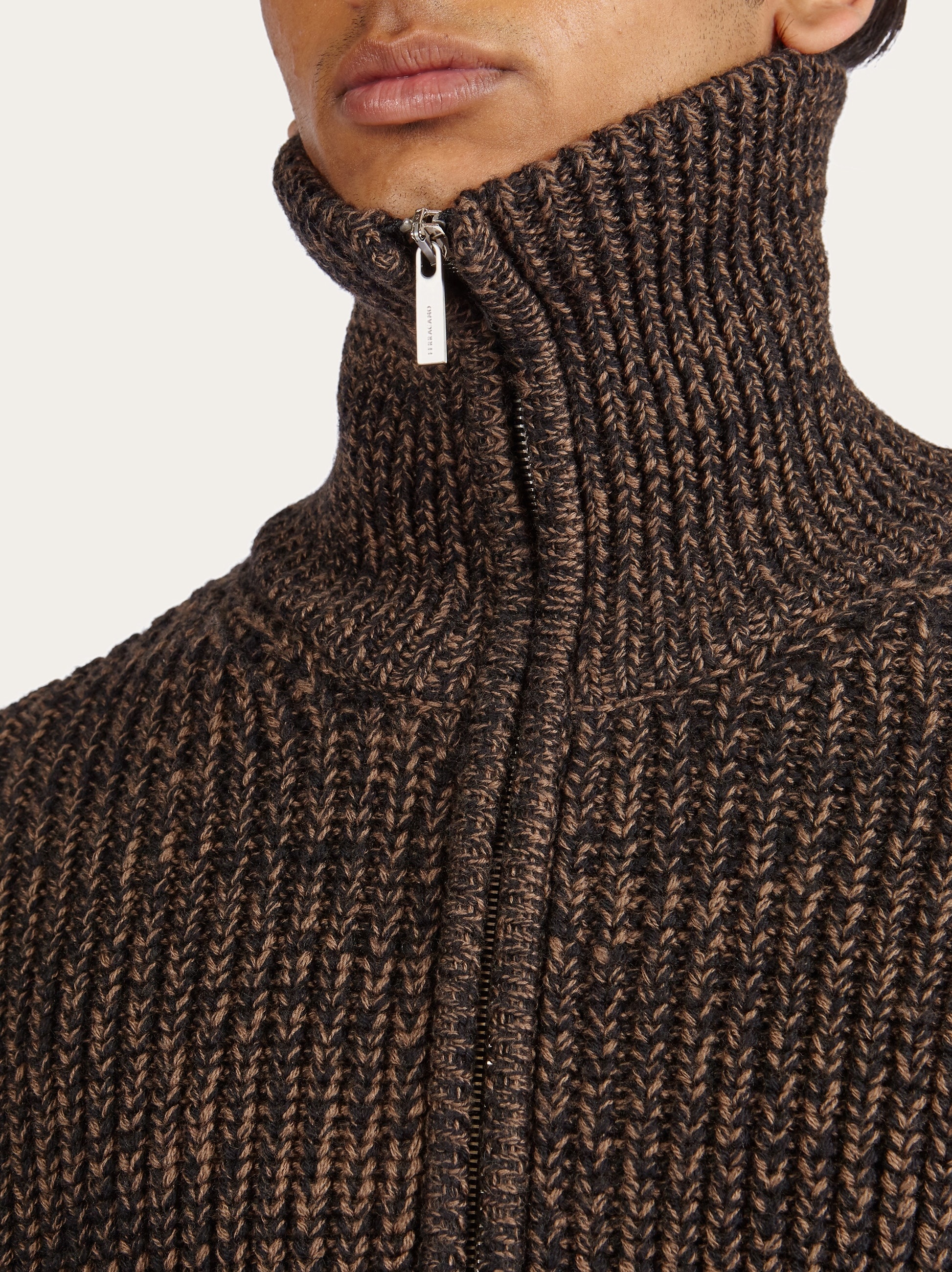 Blouson cardigan - 4