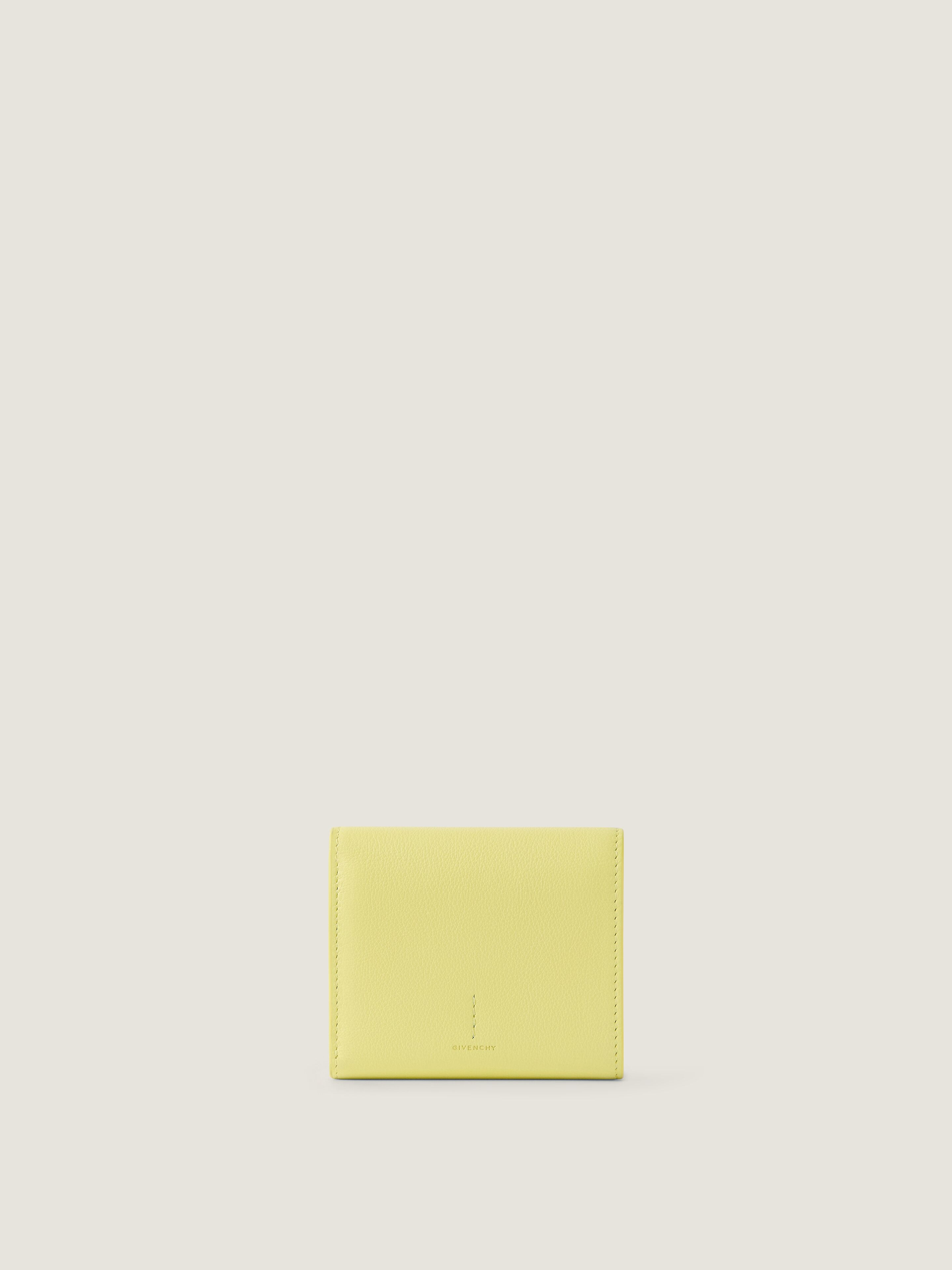 DAY WALLET IN GRAINED LEATHER - 2