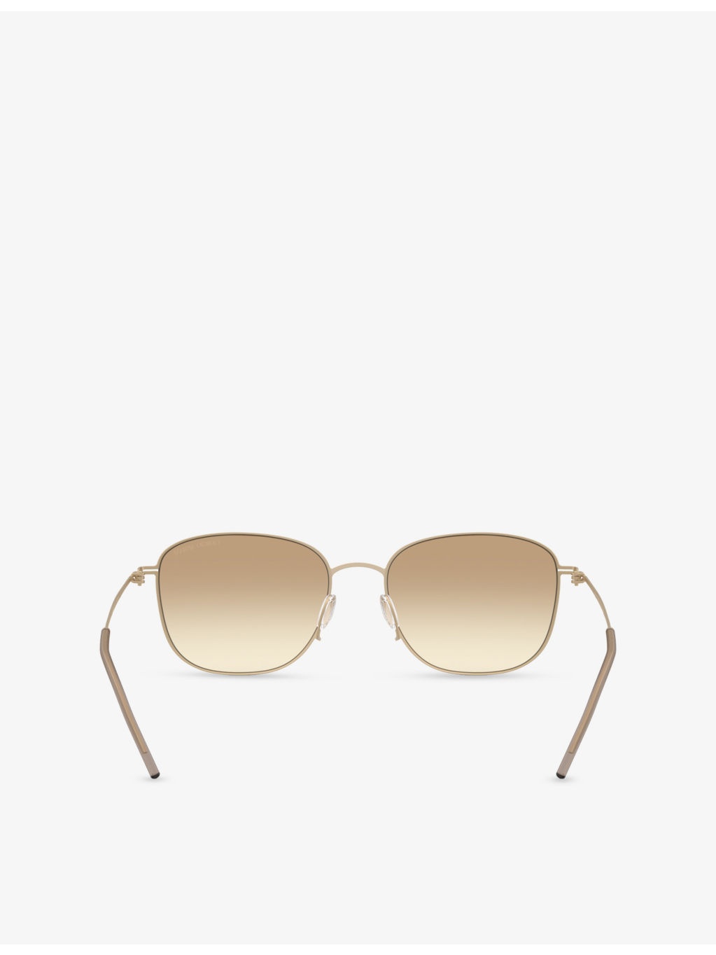 AR6168 Pillow-Frame Metal Sunglasses - 3