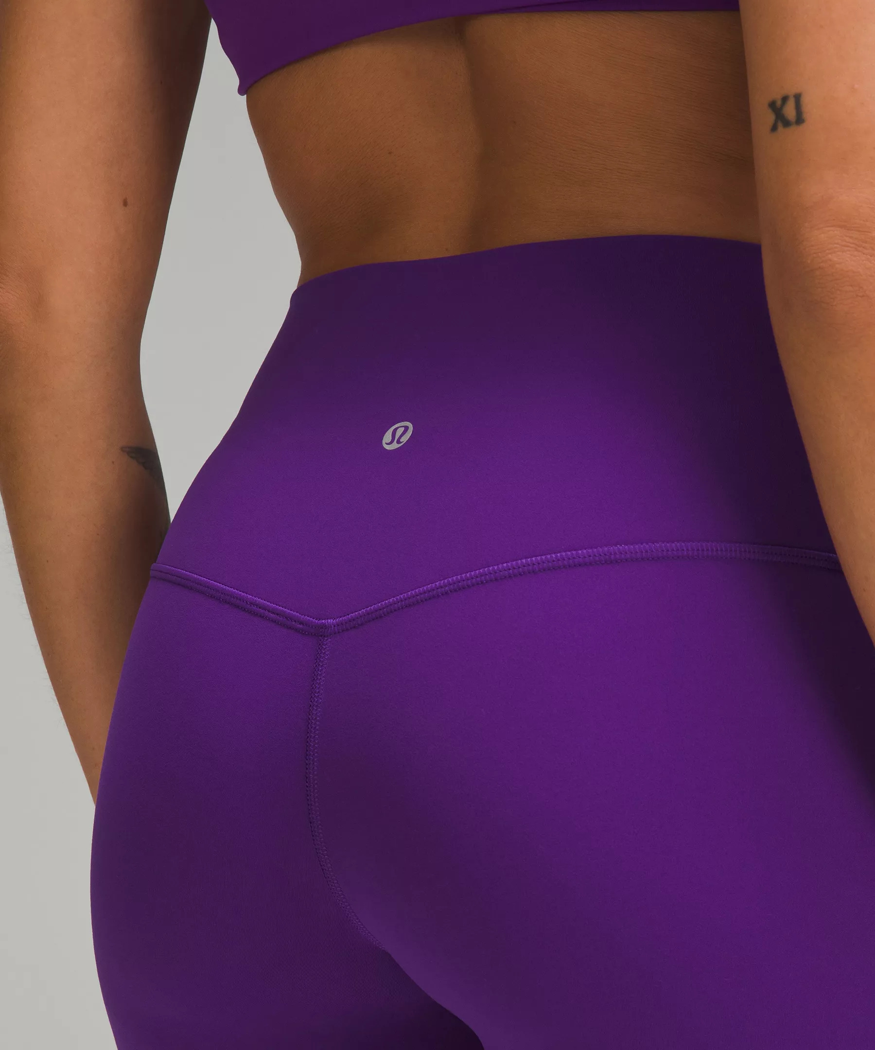 lululemon Align™ High-Rise Short 6" - 5