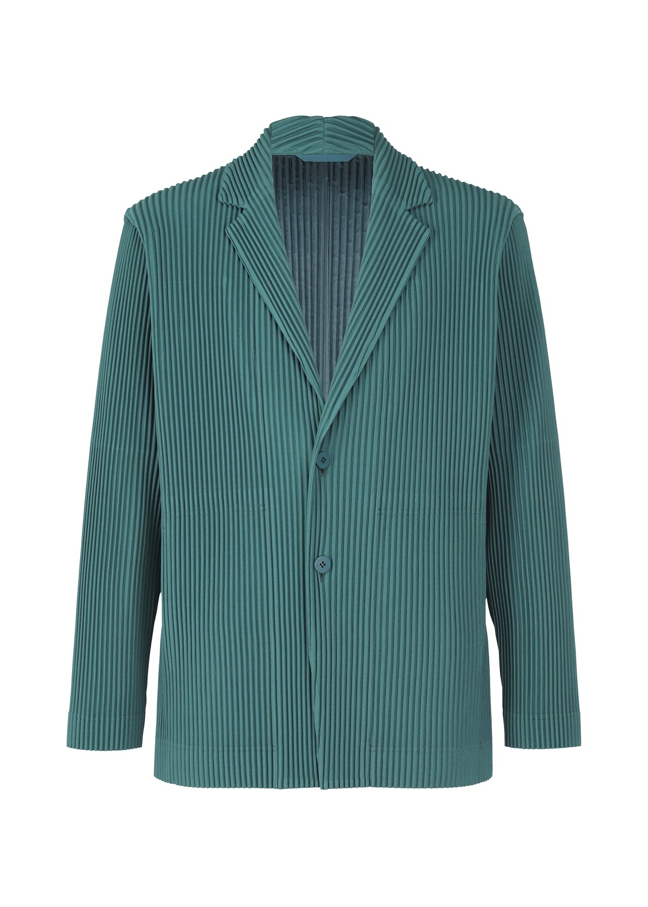 TAILORED PLEATS 2 JACKET - 1
