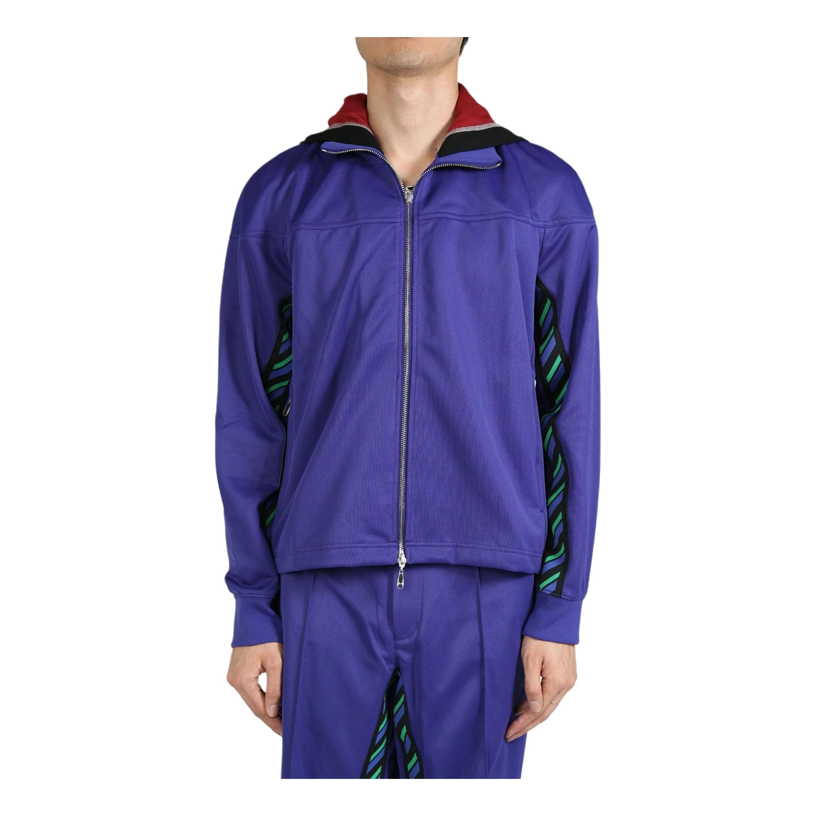 ASICS x Kiko Kostadinov Novalis Jacket 'Blue' 2203A295-400 - 1