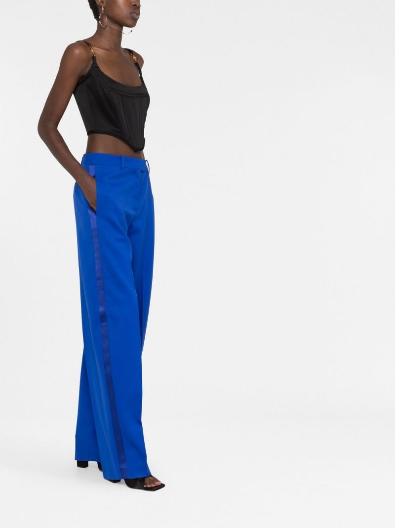 wide-leg trousers - 6