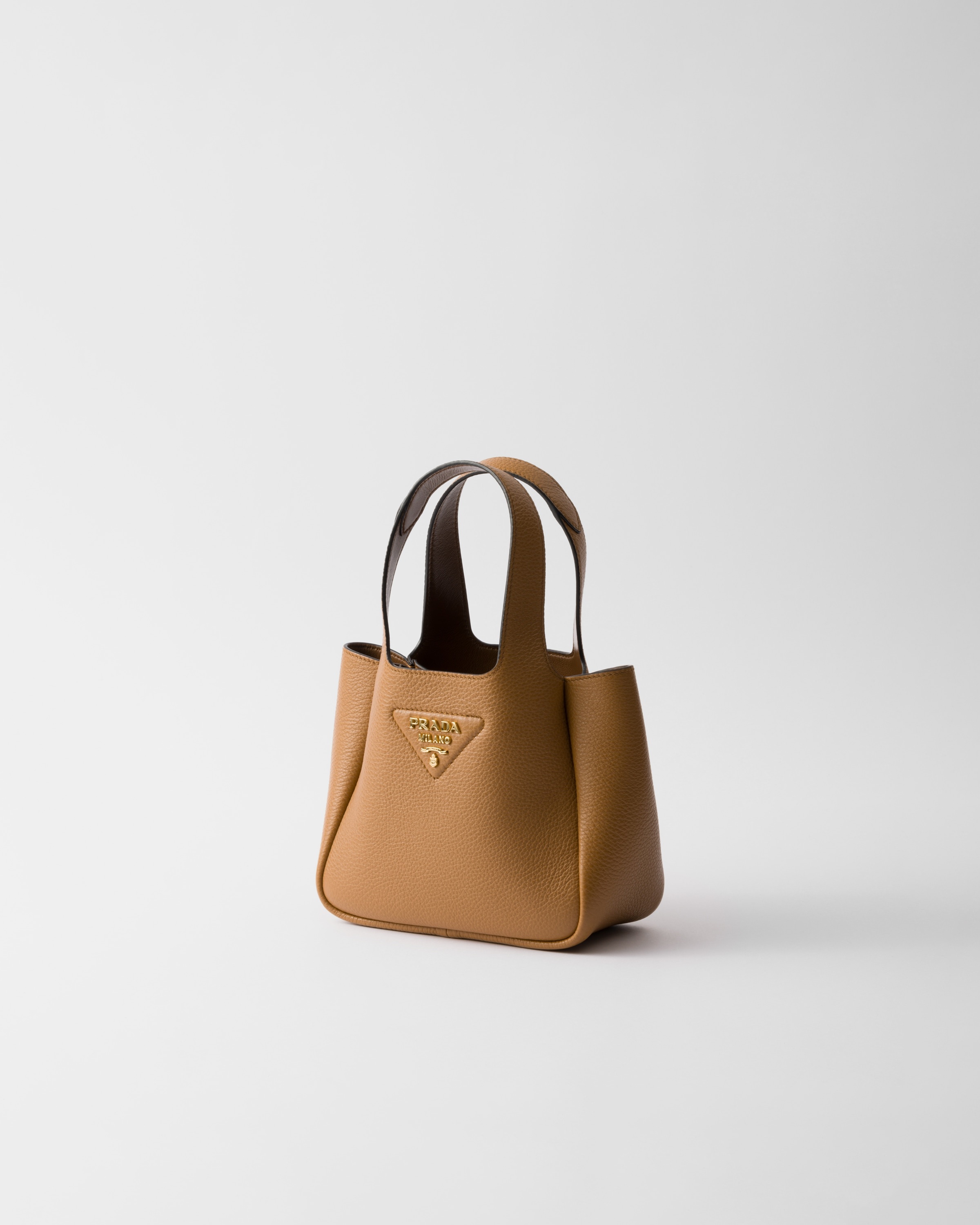 Leather mini handbag - 2