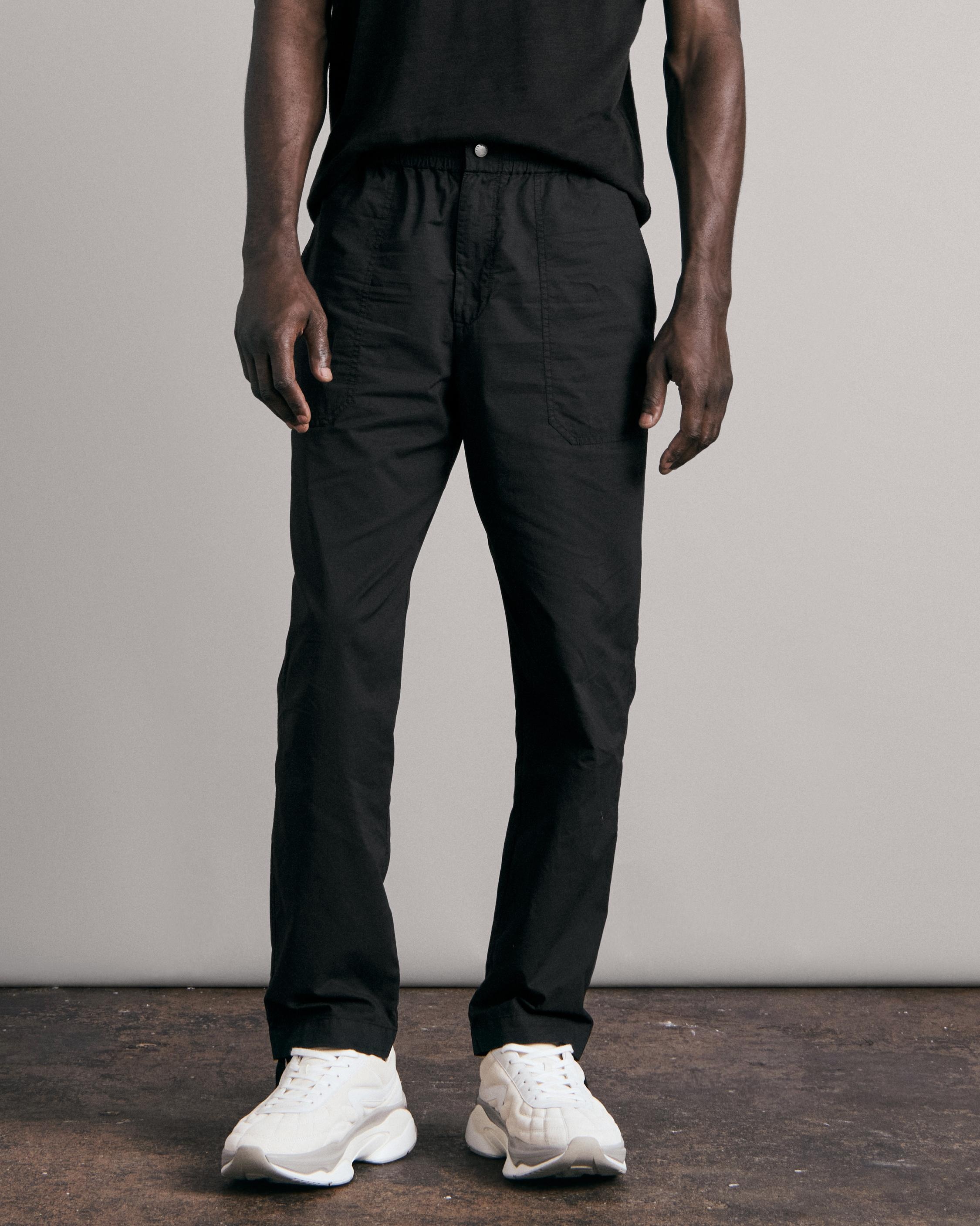 Oscar Paperweight Cotton Ripstop Jogger
Relaxed Fit Pant - 2