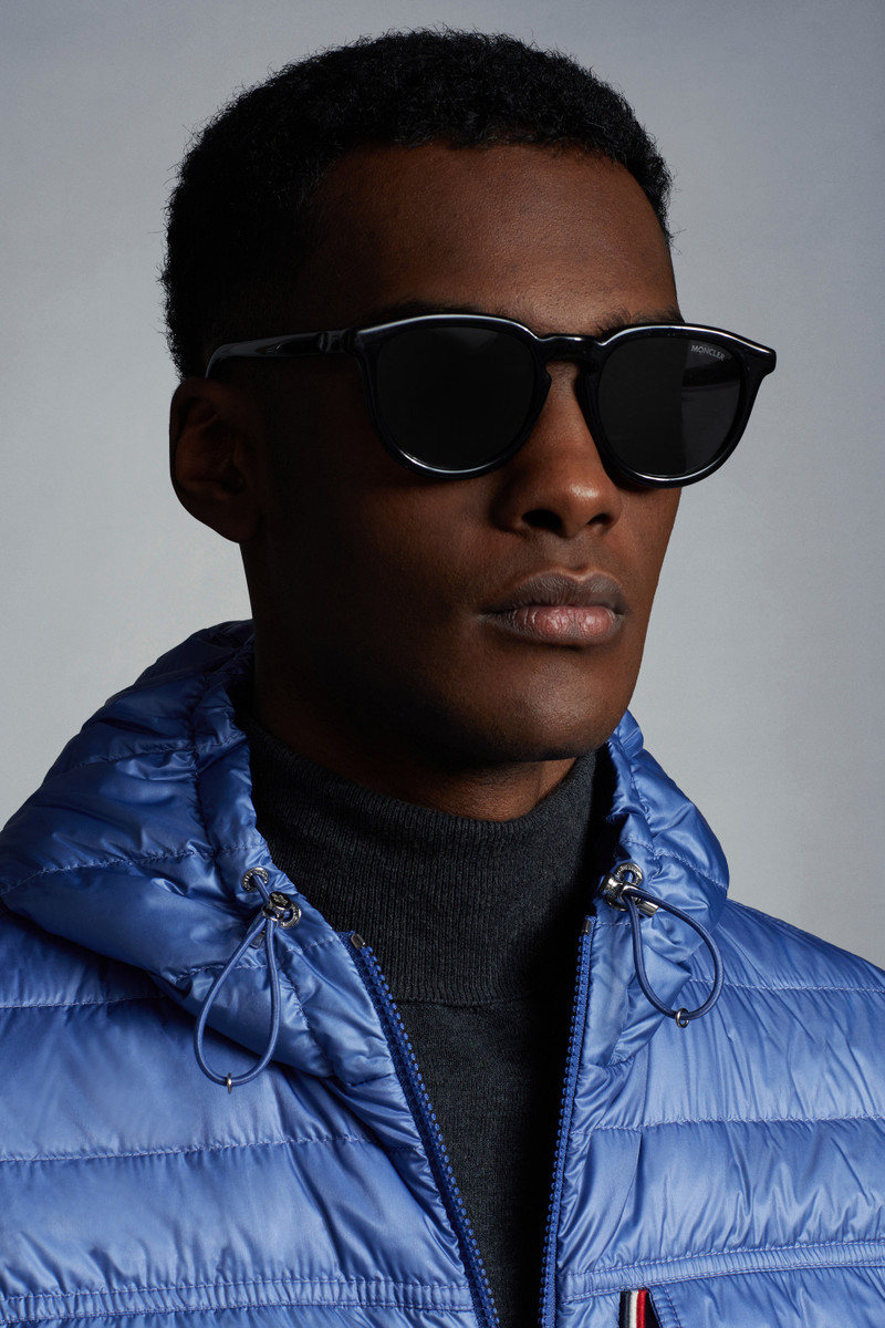 Moncler Geometric Sunglasses outlook