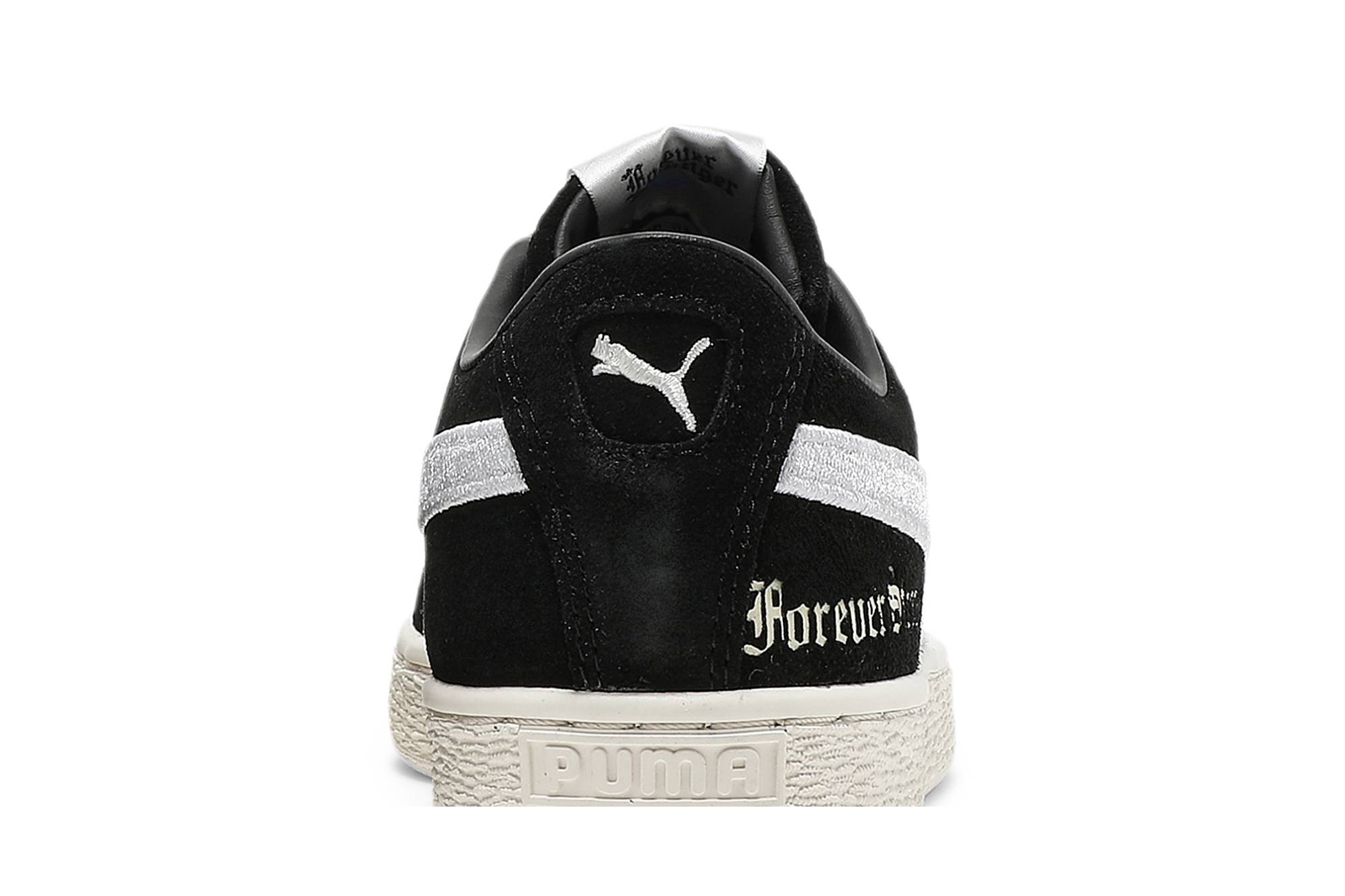 Lauren London x Wmns Suede 'Forever Stronger' - 7