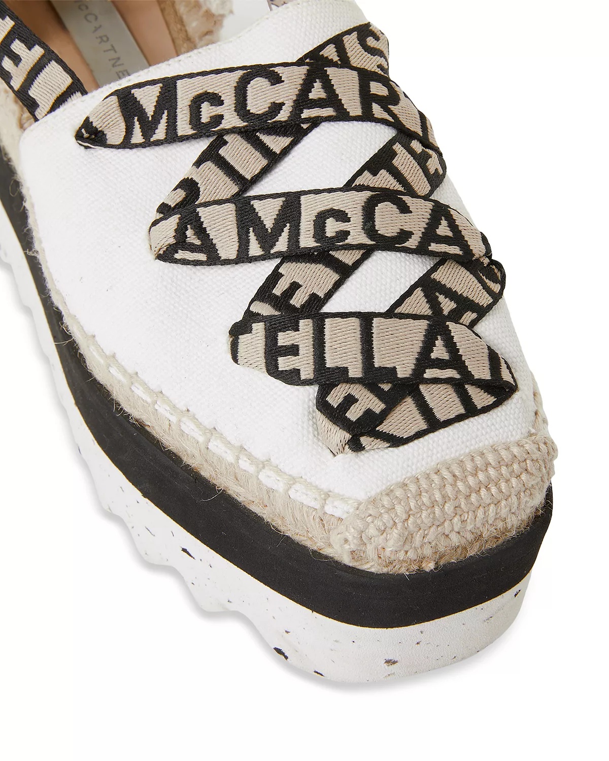 Women's Gaia Platform Ankle Wrap Espadrilles - 8