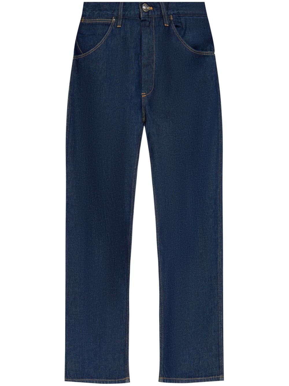 Vivienne Westwood Men Organic Cotton Denim Jeans - 1