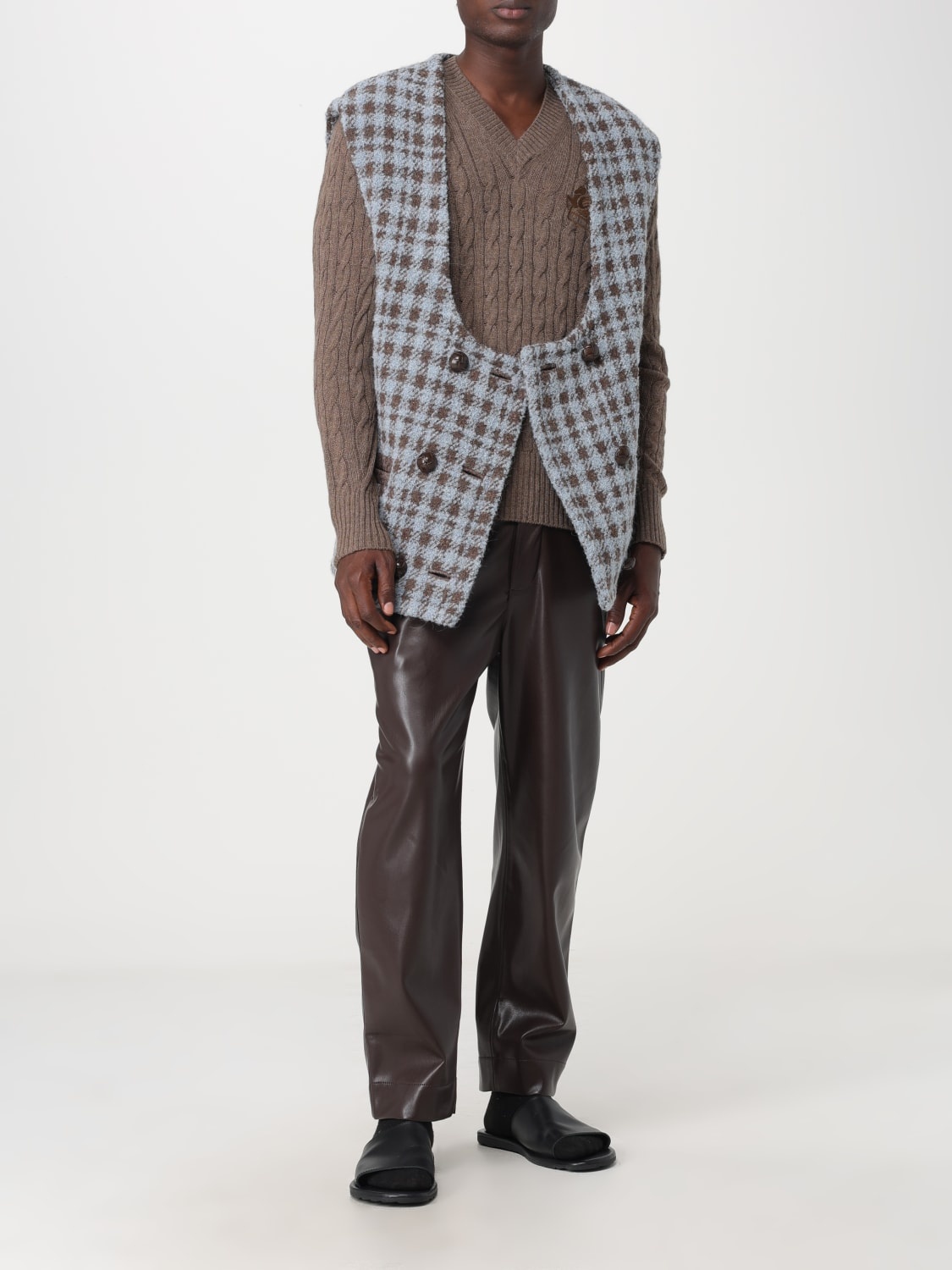 Etro cashmere sweater - 2