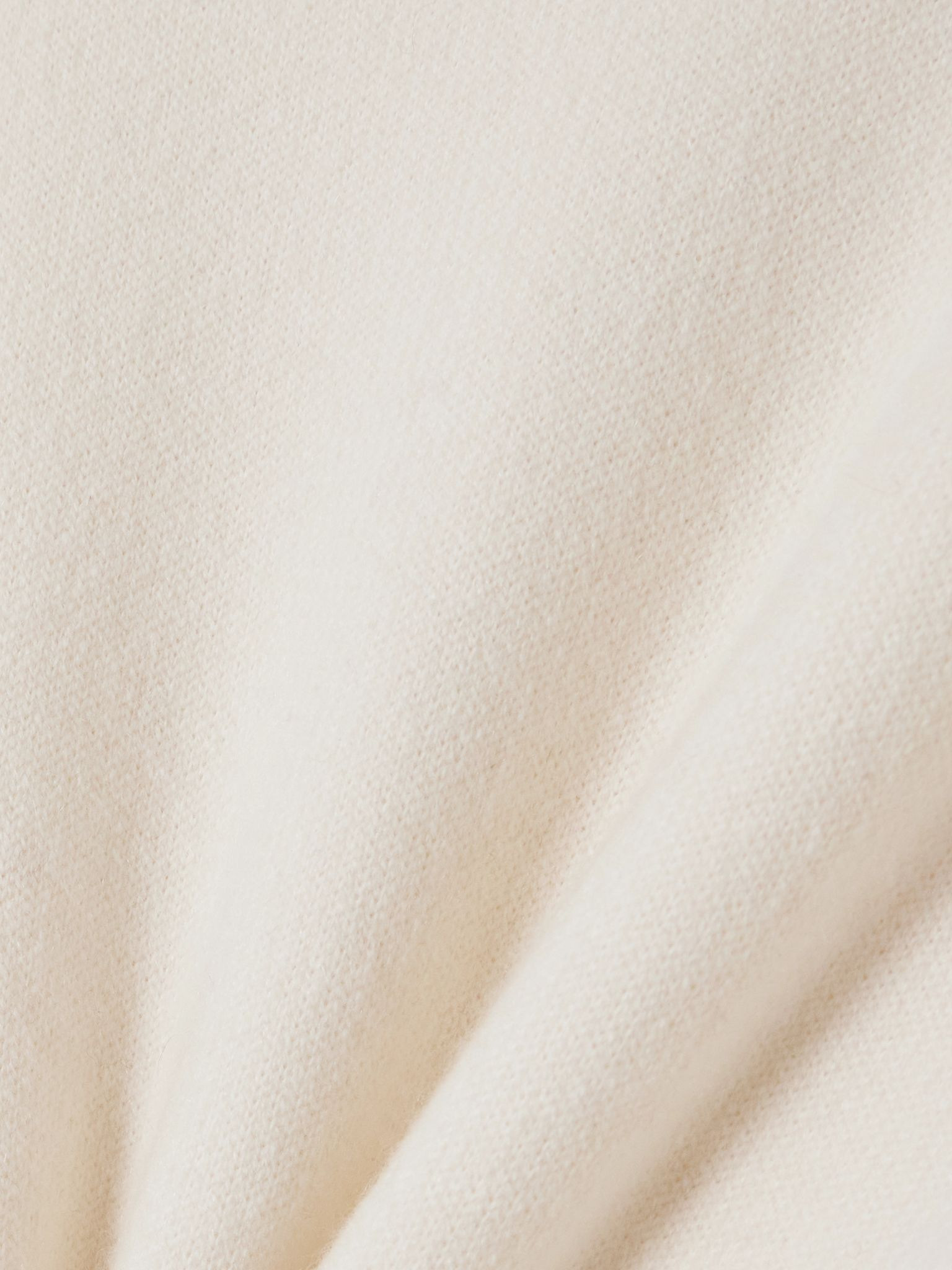 Dries cashmere sweater Ivory - 4
