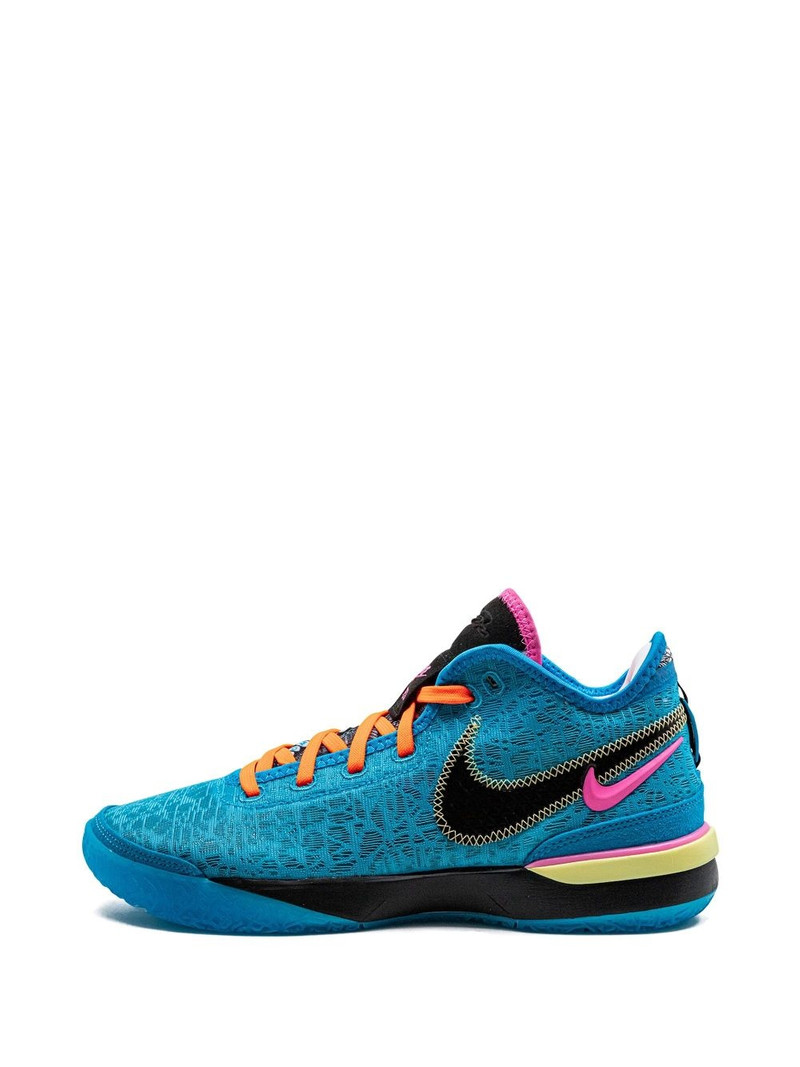 Zoom LeBron NXXT GEN "I Promise" sneakers 6
