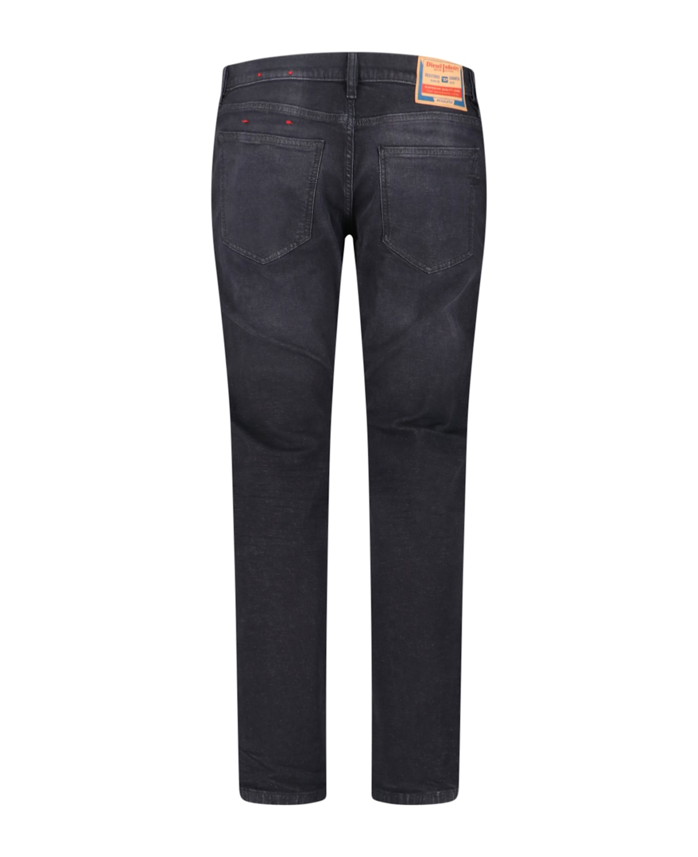 "1985 Larkee" Straight Jeans - 2