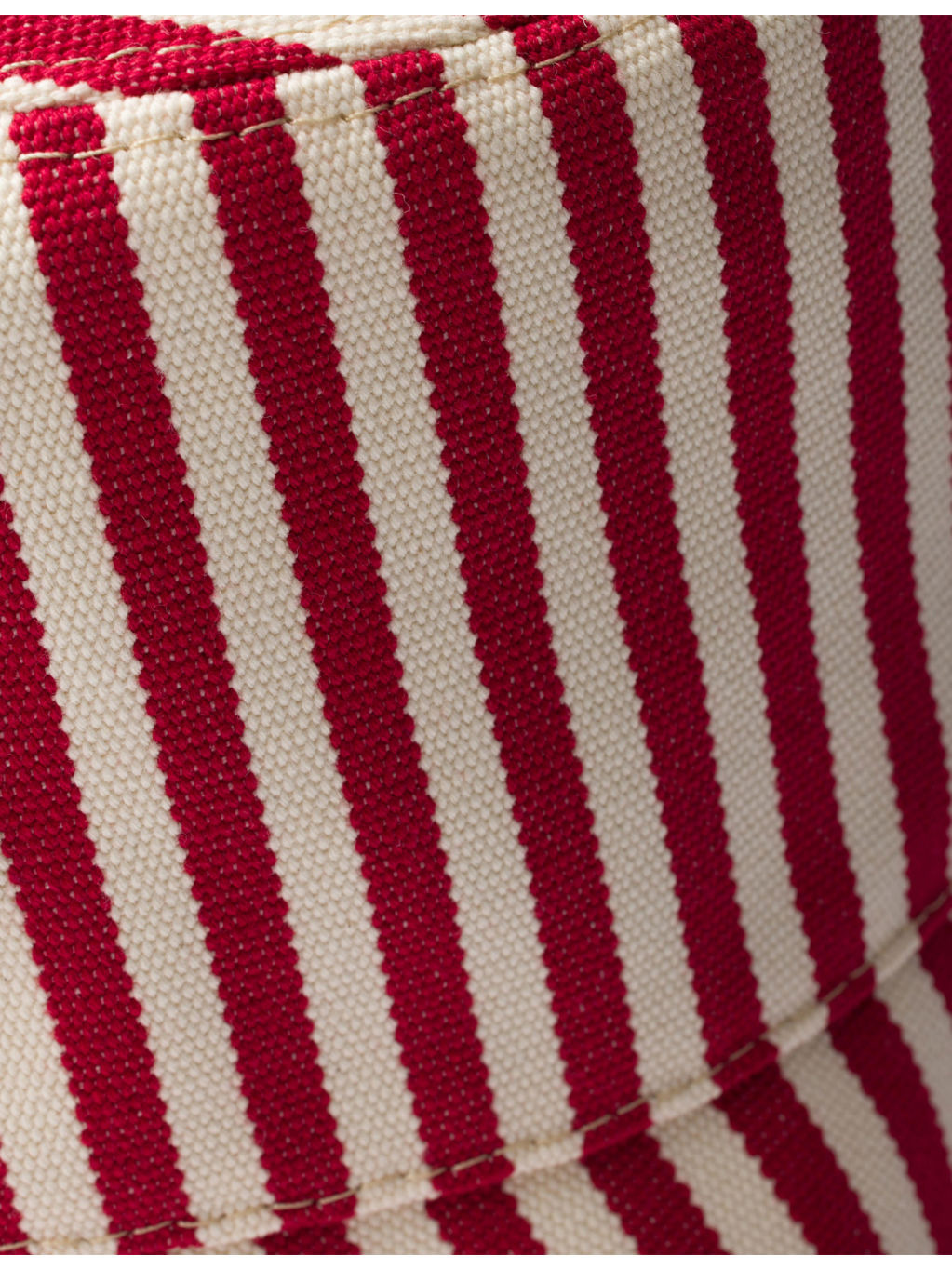 Baltic Striped Cotton Bucket Hat - 3
