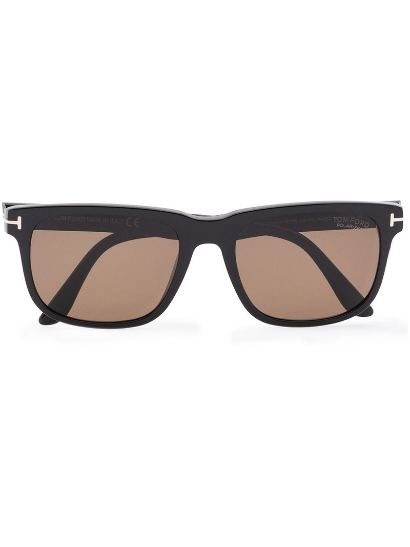 Stephenson square-frame sunglasses 1