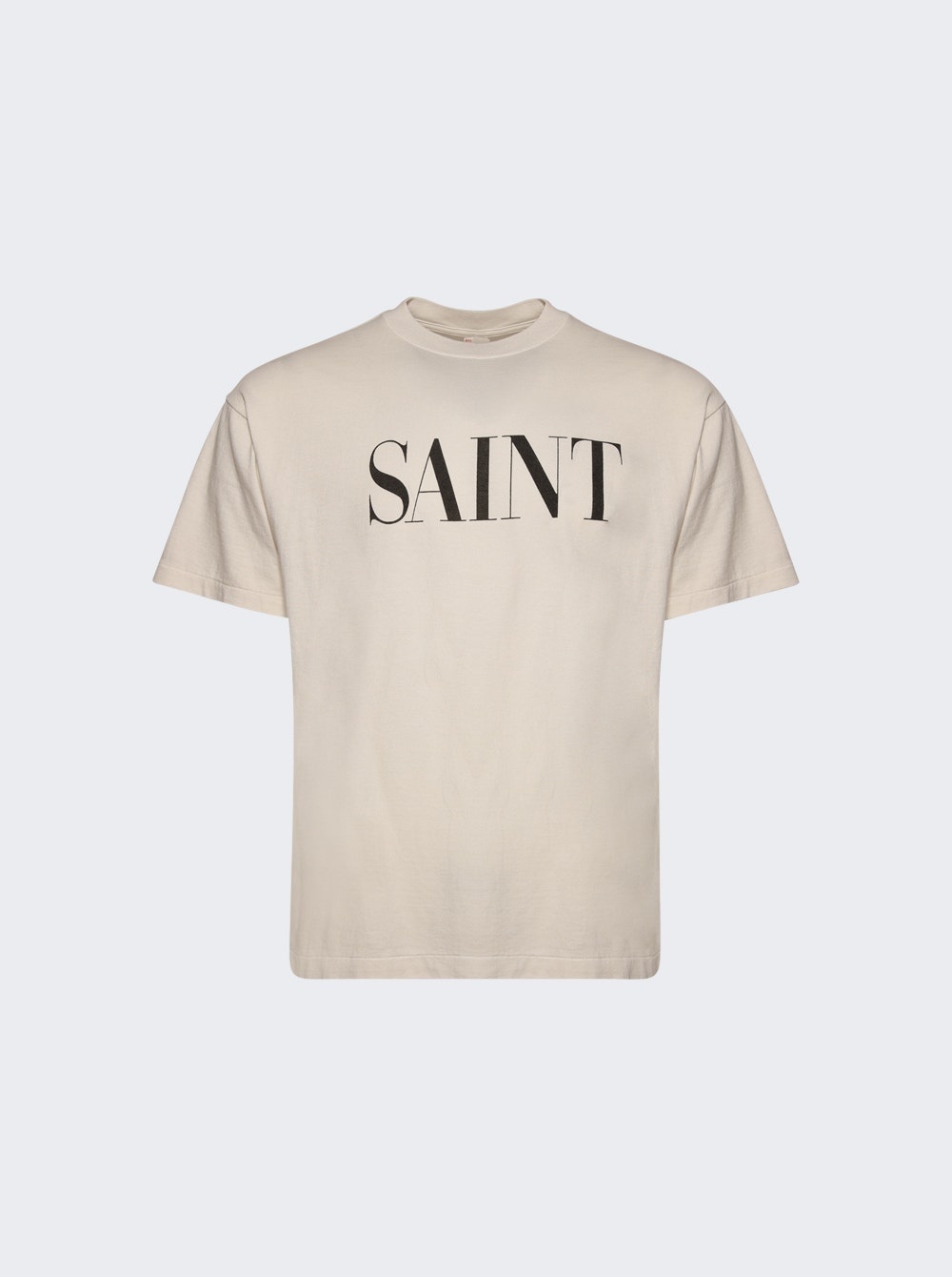 Short Sleeve Tee White - 1