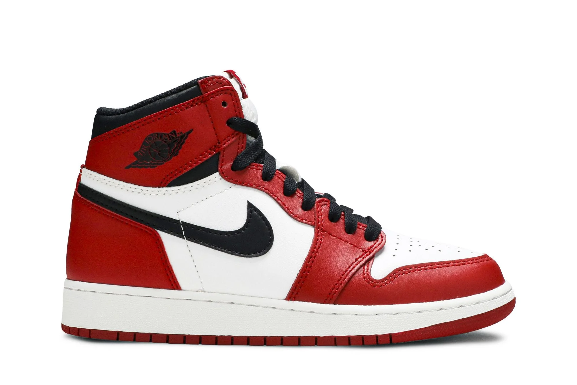 Air Jordan 1 Retro High OG GS 'Chicago' 2015 - 1