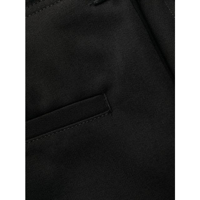 Black Ficelle tailored pants - 6