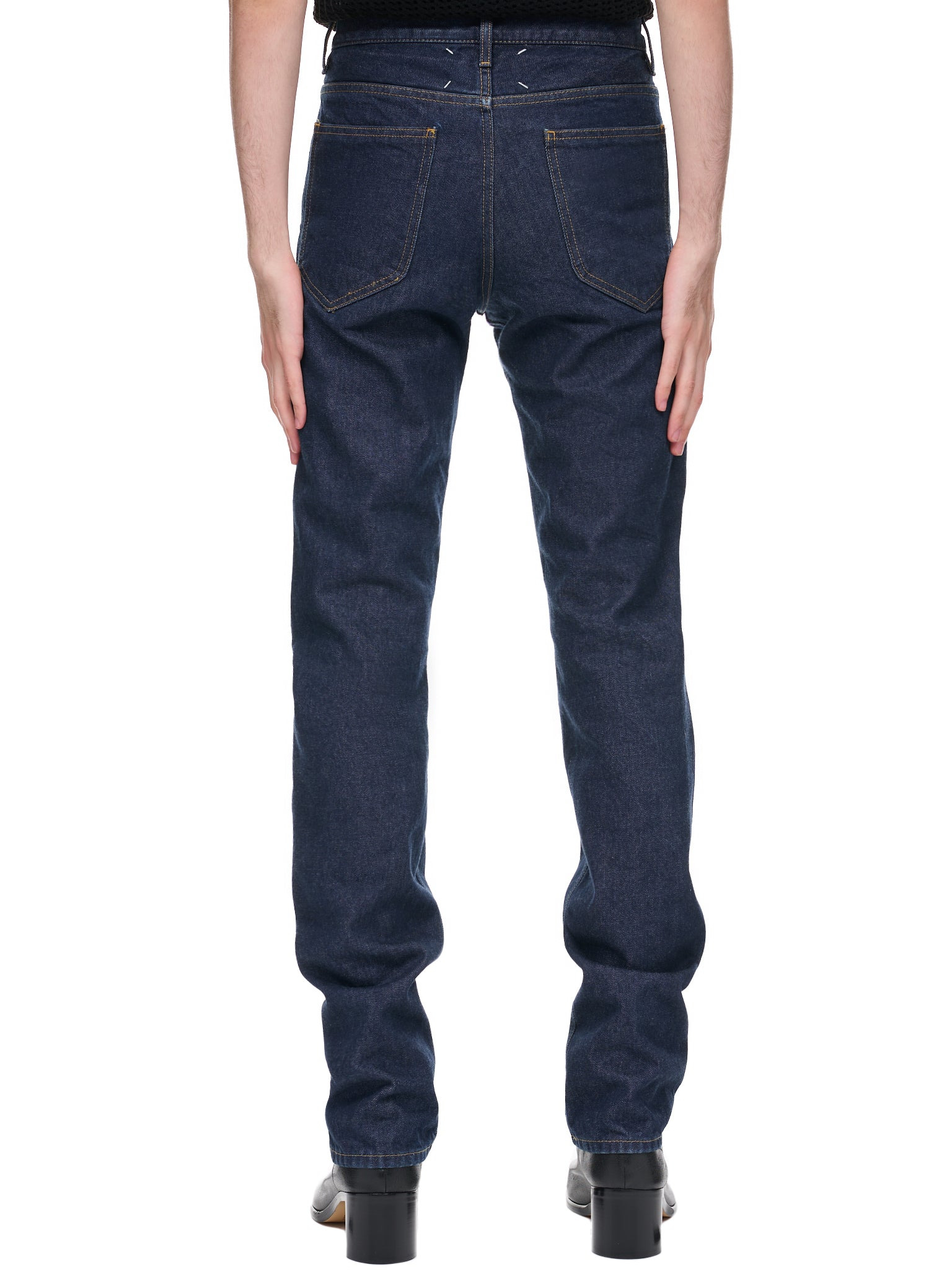 Straight-Leg Jeans - 3