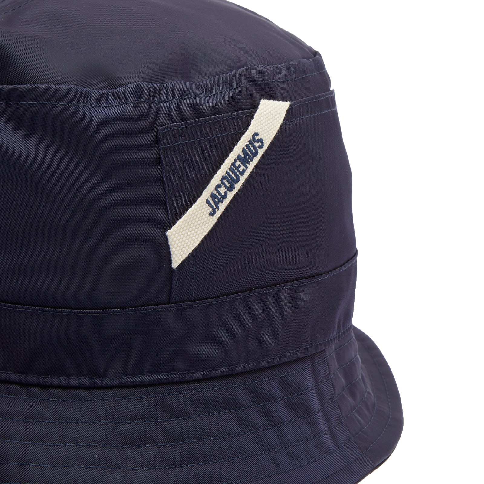 Jacquemus Le Bob Ovalie Bucket Hat - 2