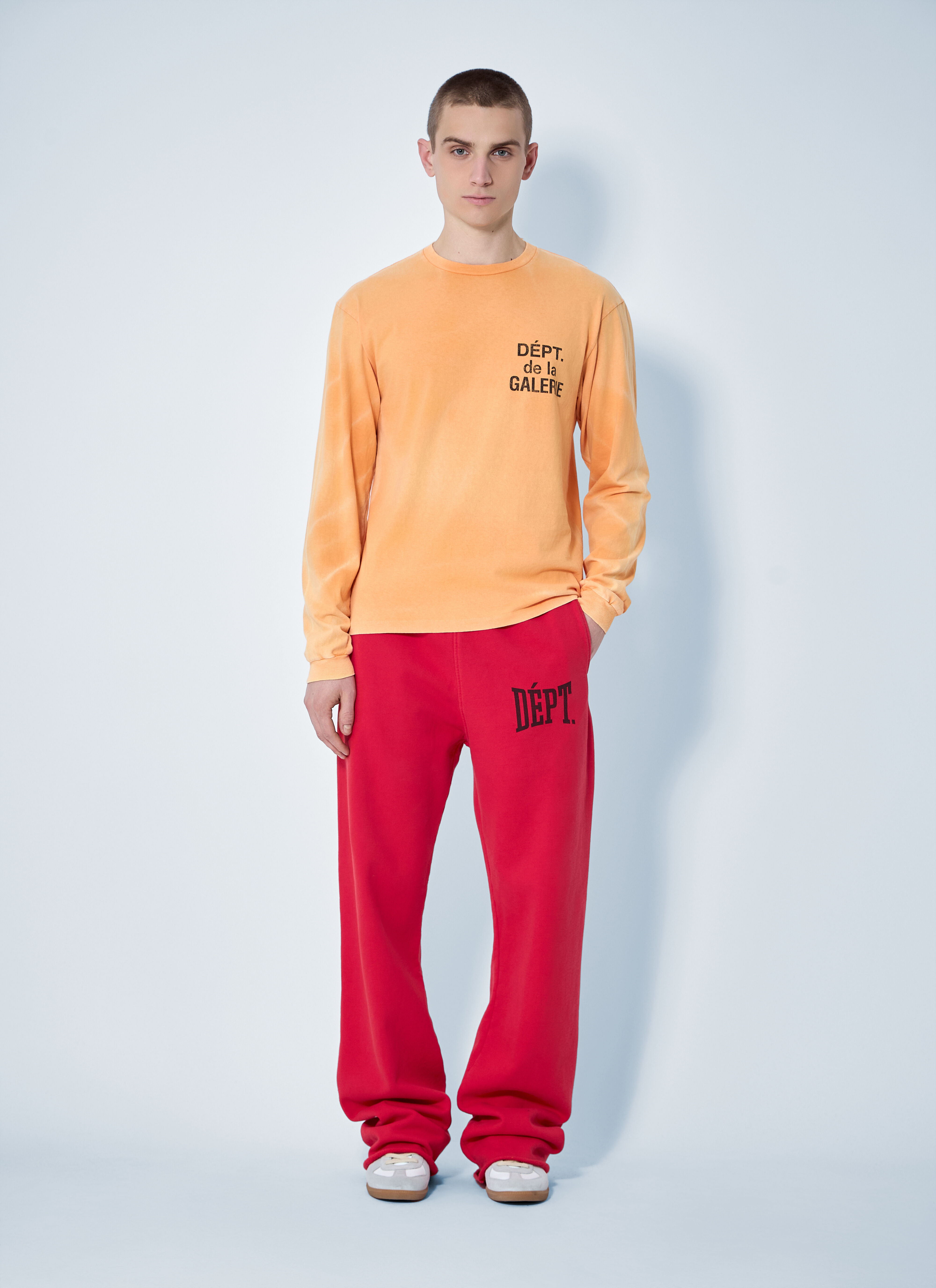Logo Motif Track Pants - 2