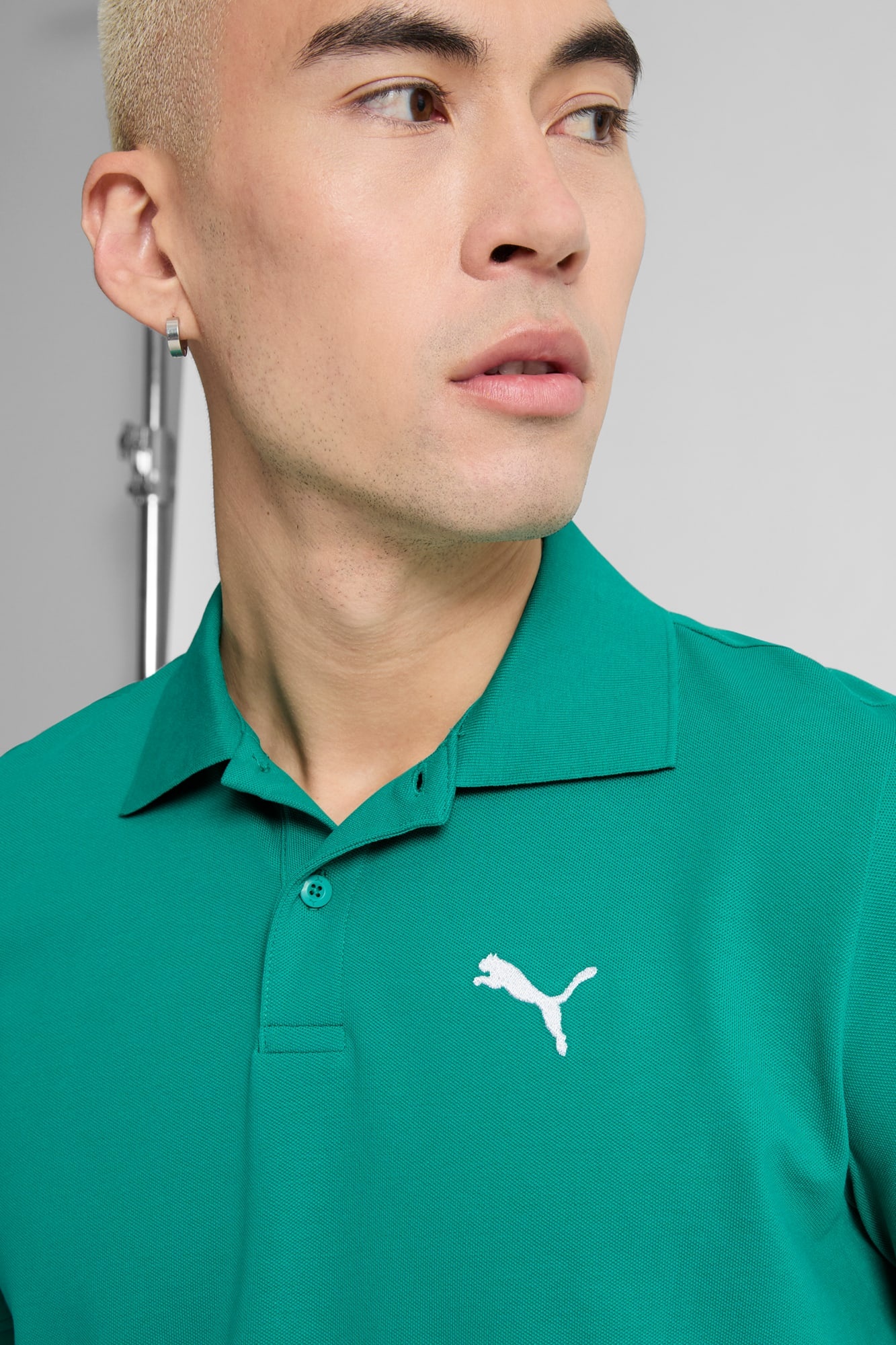 Essential Pique Men's Polo - 4