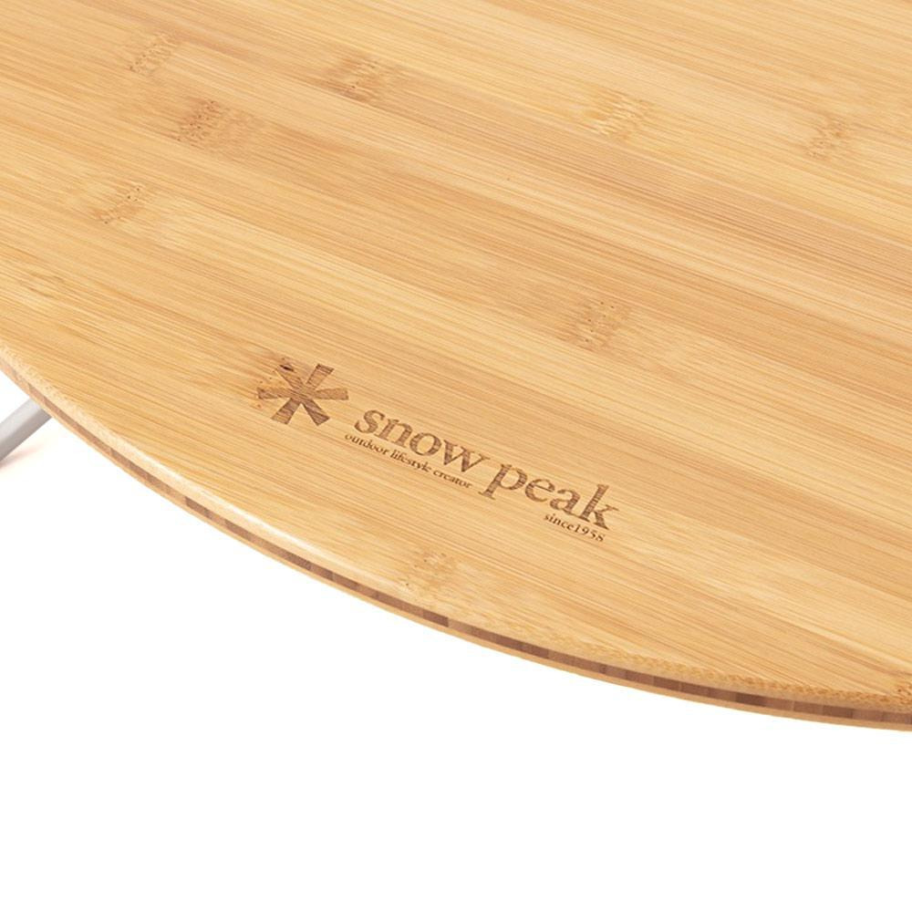 Snow Peak | Single Action Table Low M - Renewed - 12