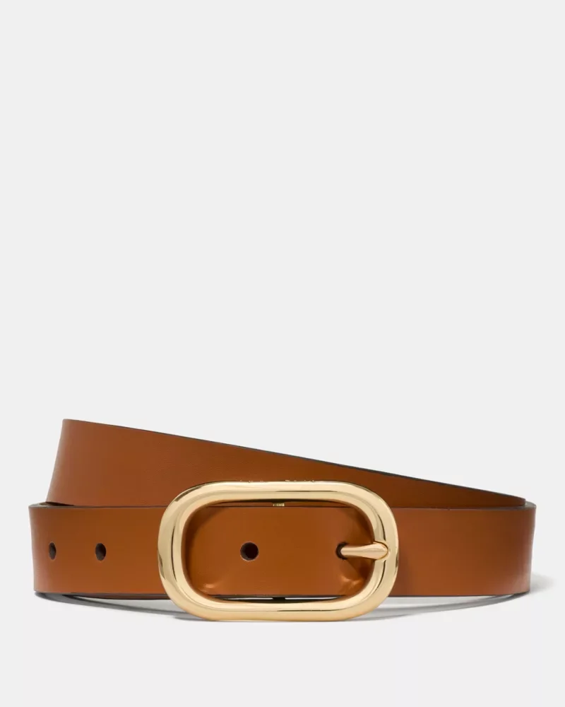 25mm Molten Buckle Belt - 1
