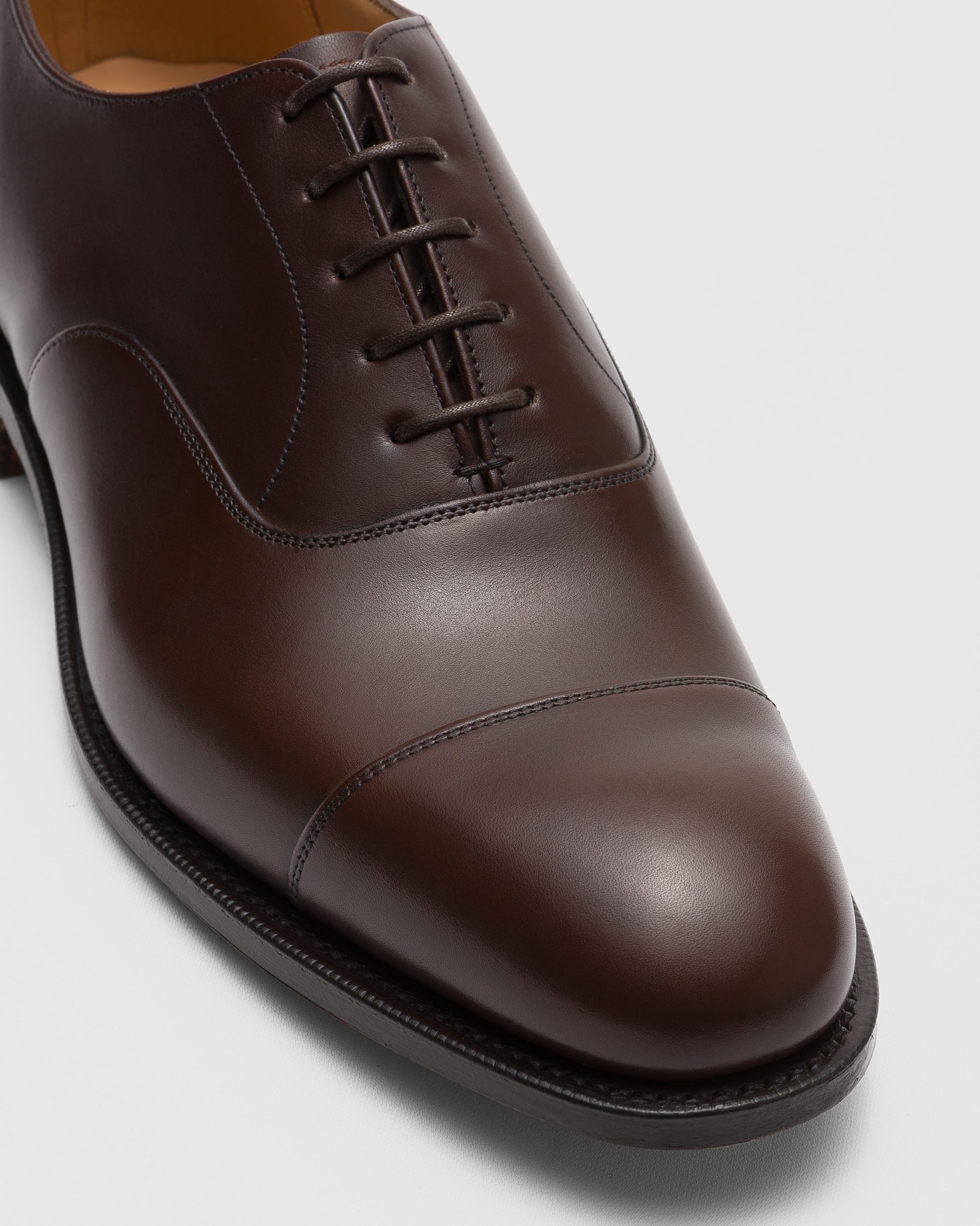 Nevada Leather Oxford - 3
