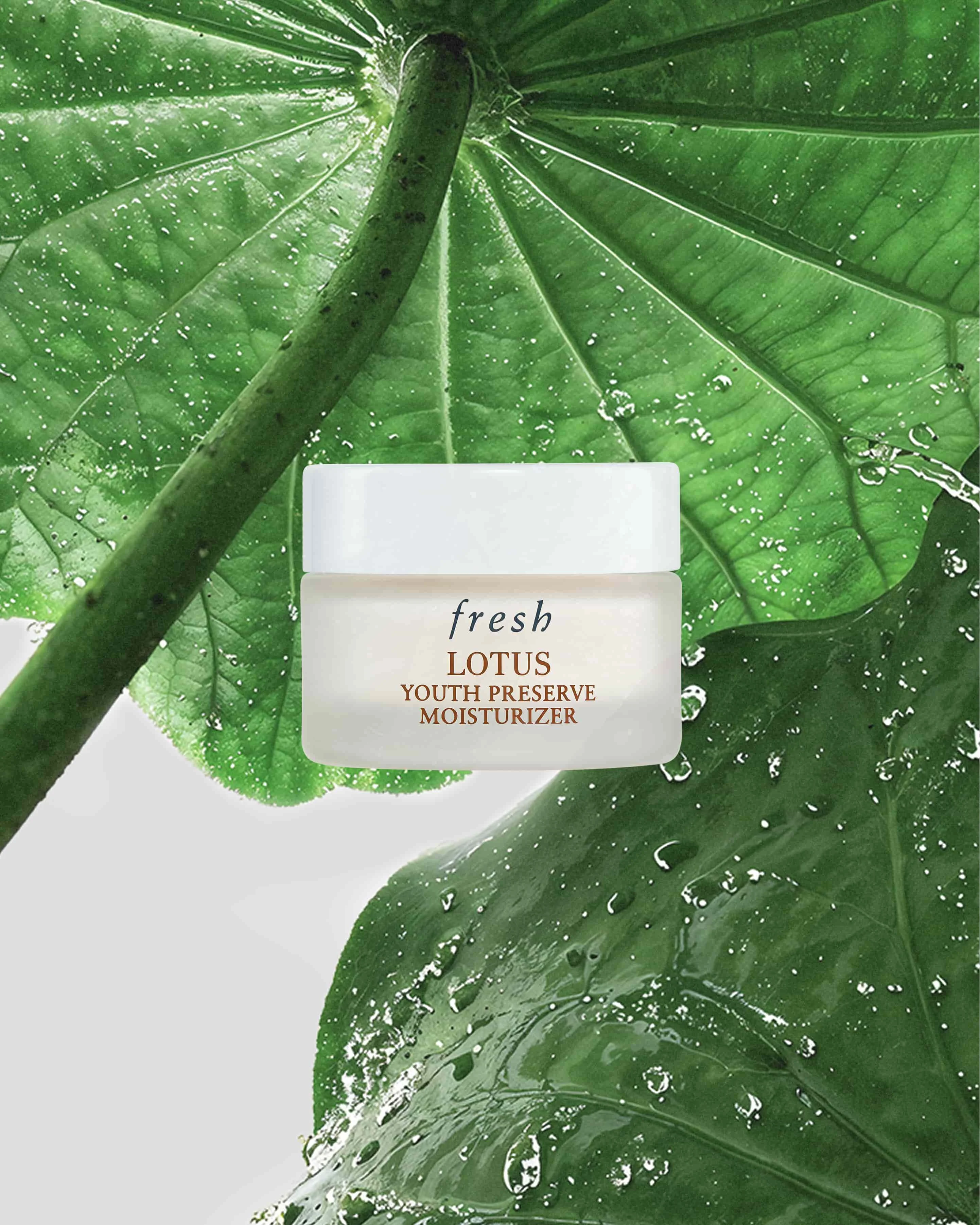 lotus youth preserve moisturizer - 1