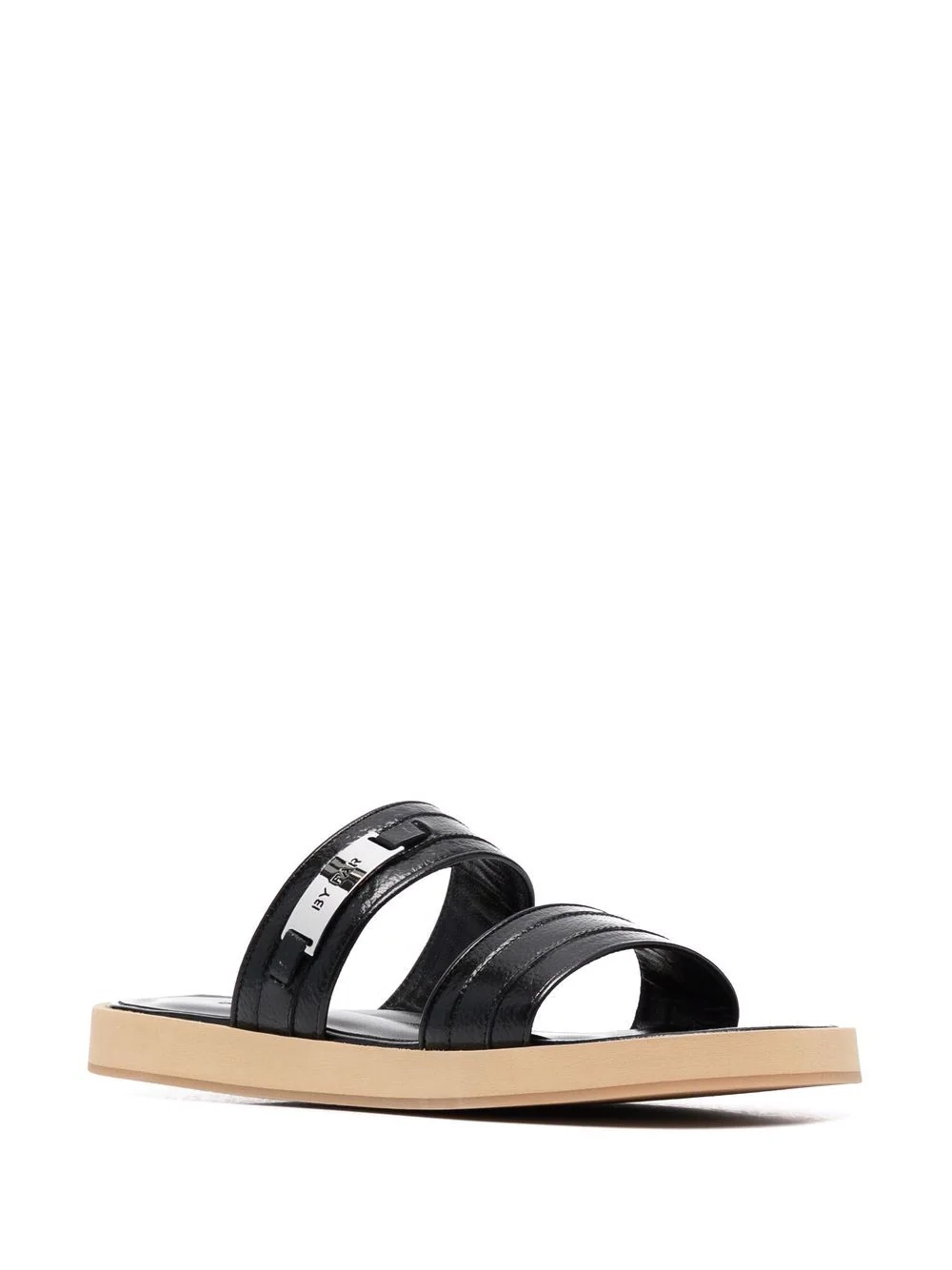 Easy leather sandals - 2