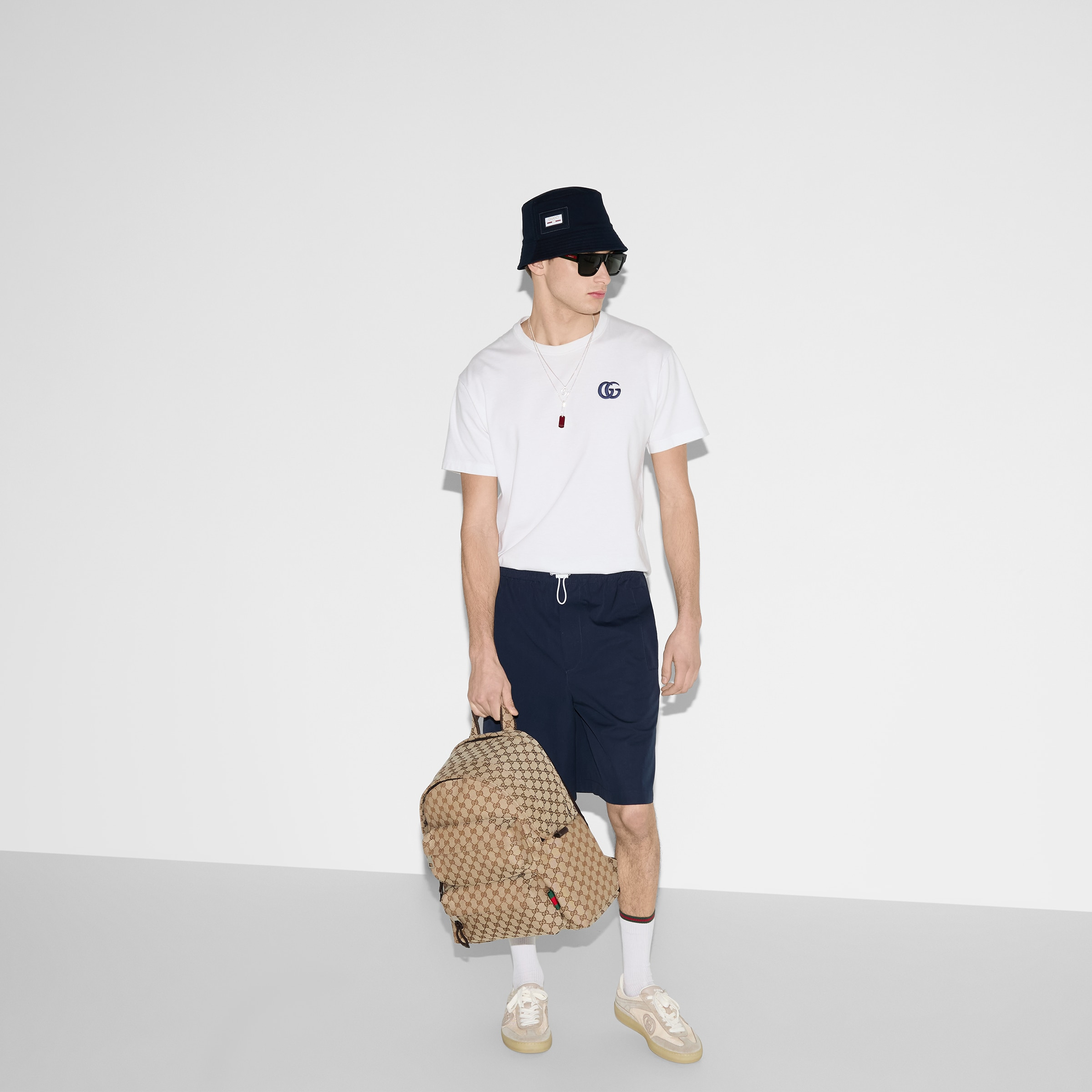 Cotton jersey T-shirt - 6