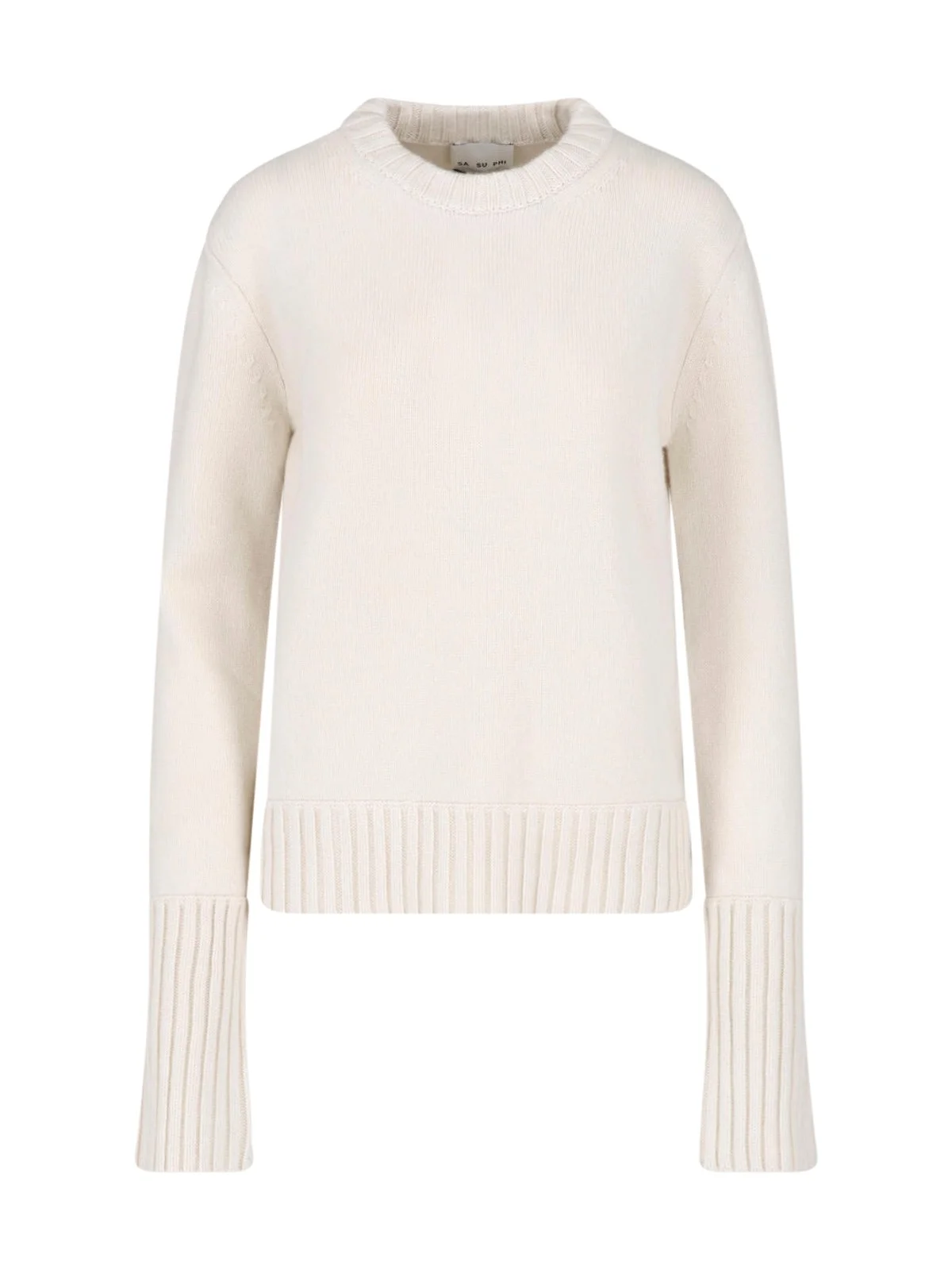 CASHMERE SWEATER - 1